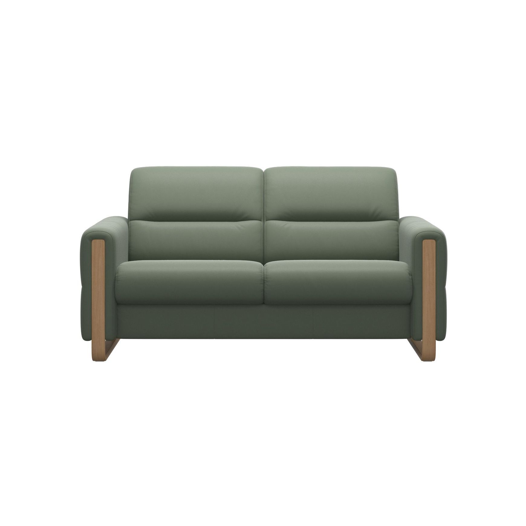 Stressless® Fiona Wood 2 Seater Sofa