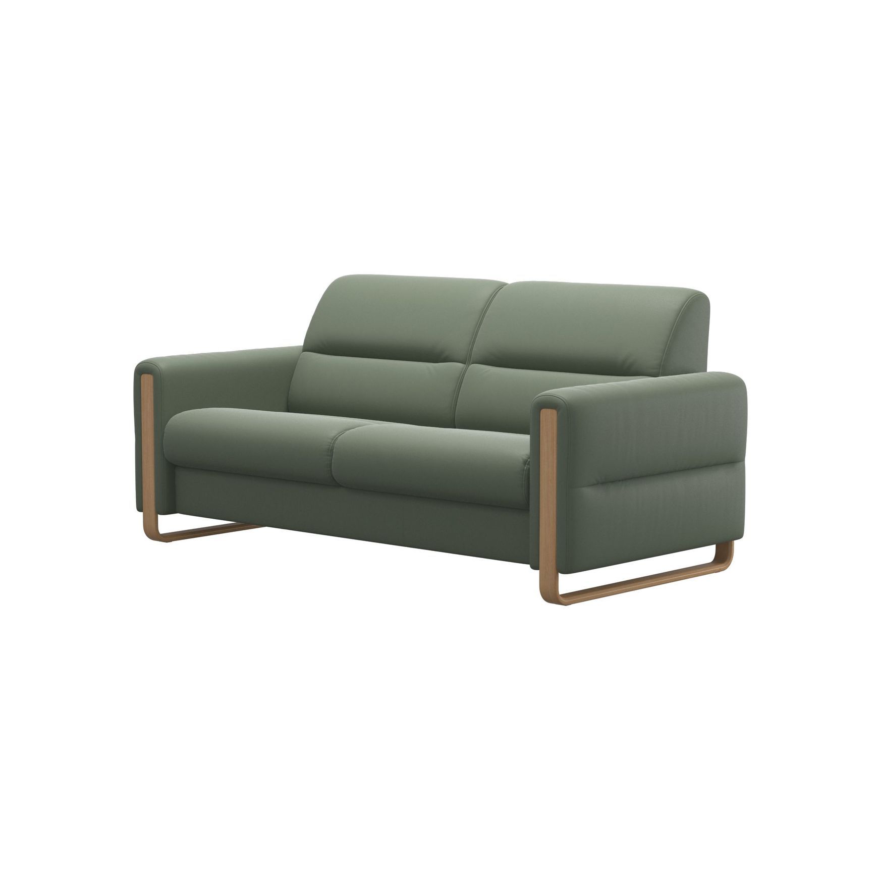 Stressless® Fiona Wood 2.5 Seater Sofa