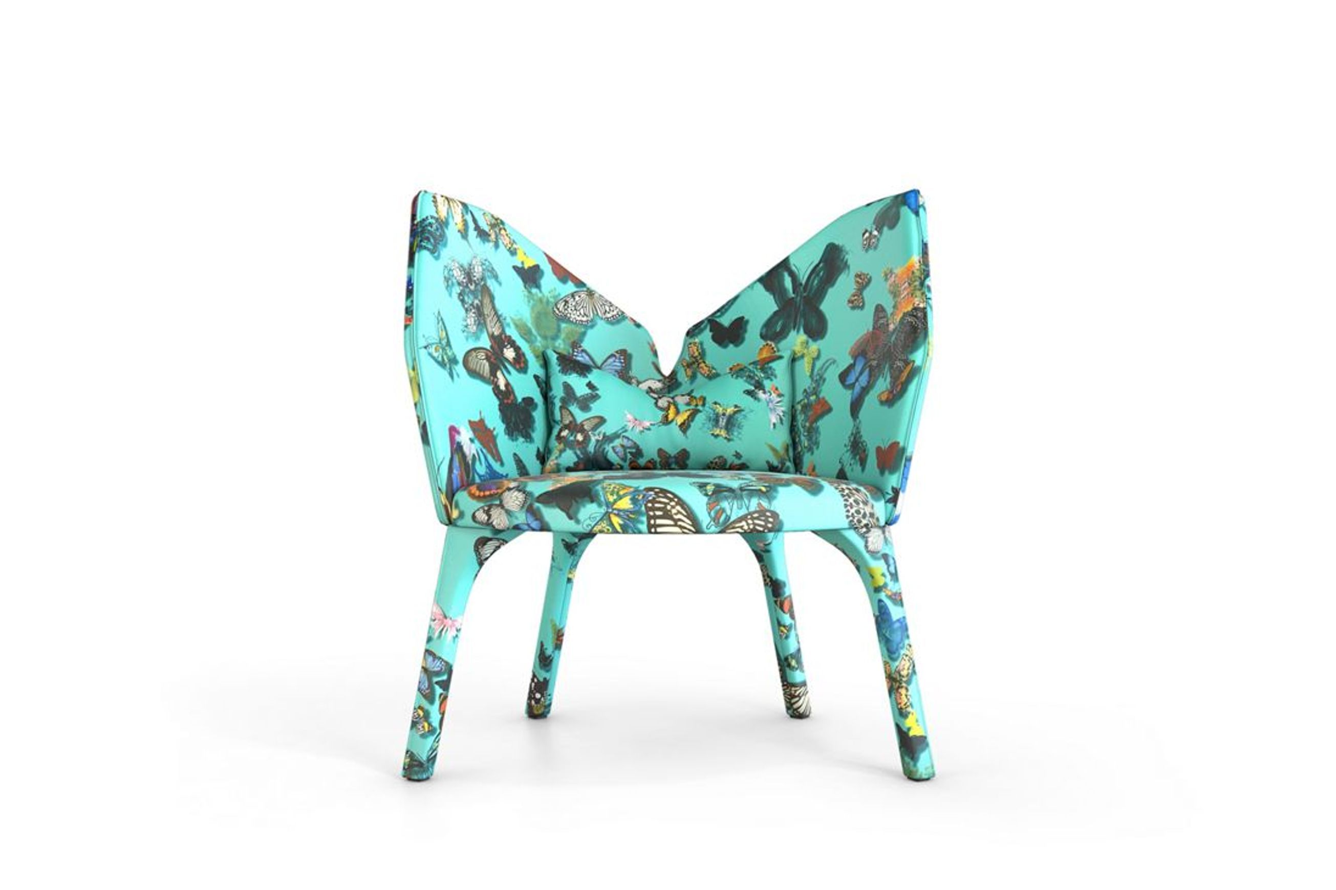 Lady B. Armchair