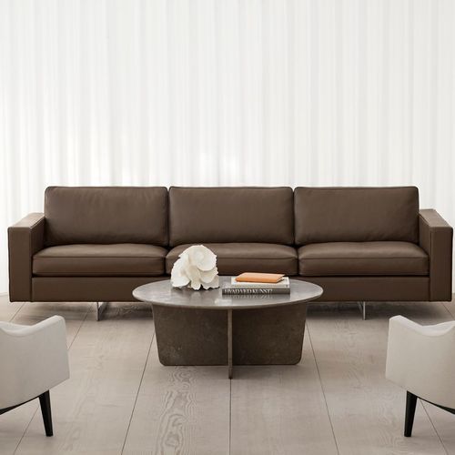 Risom 65 Sofa 3-seater by Fredericia