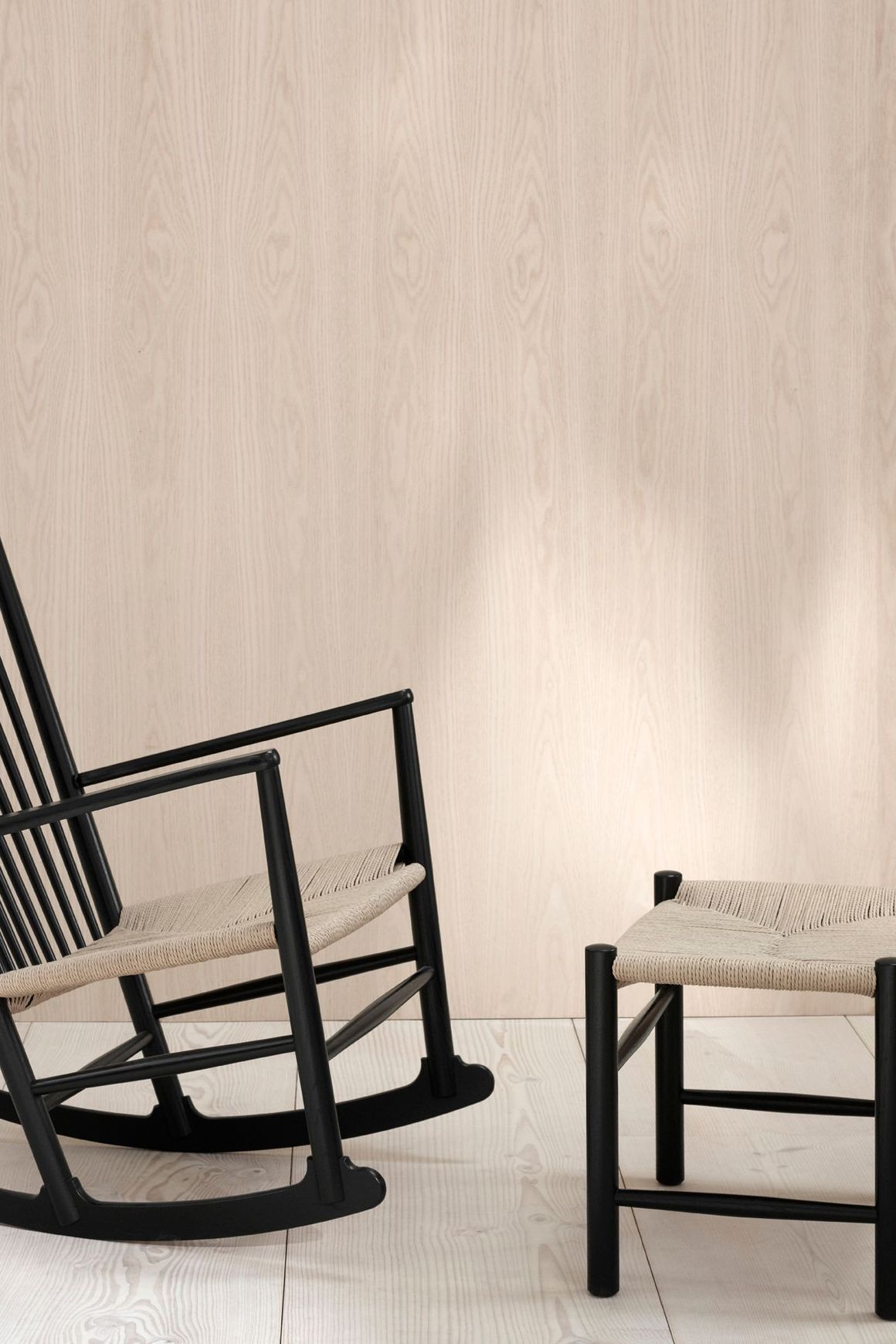 J16 Rocking Chair by Fredericia