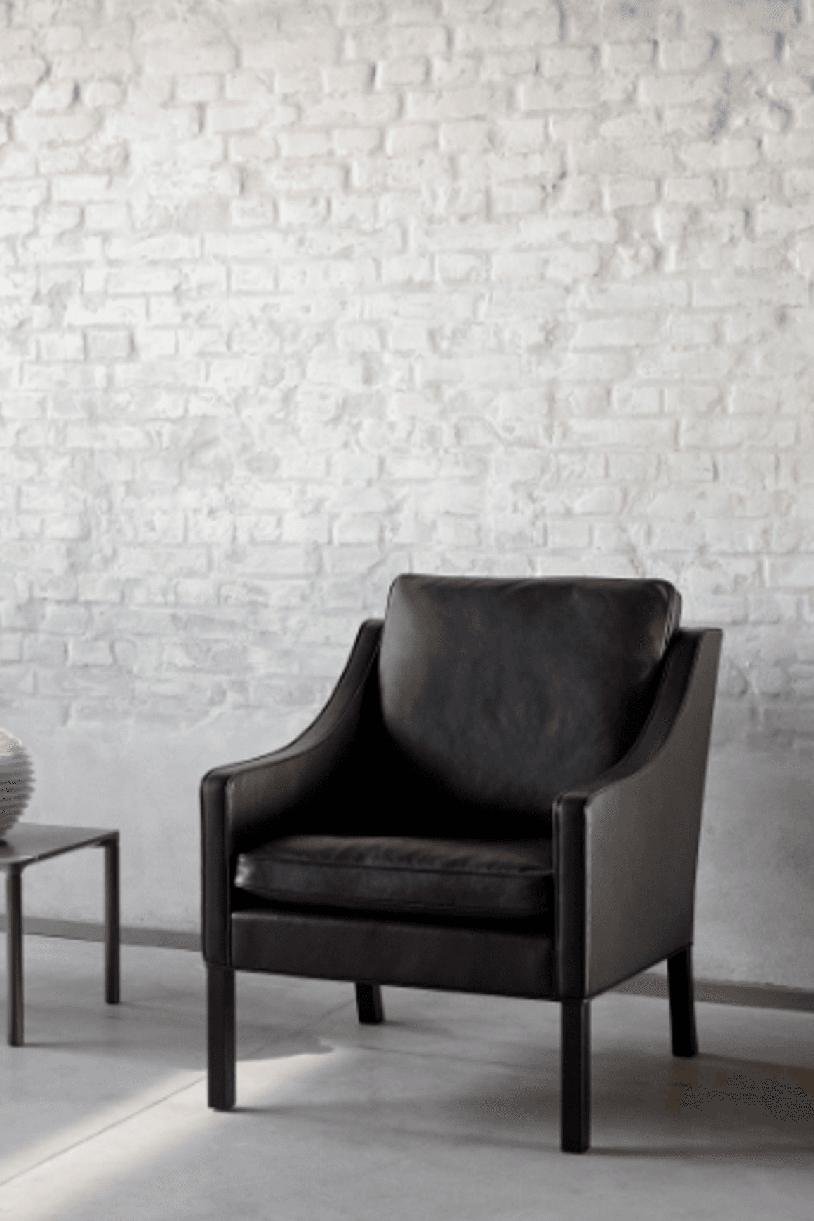 Mogensen 2207 Club Chair by Fredericia