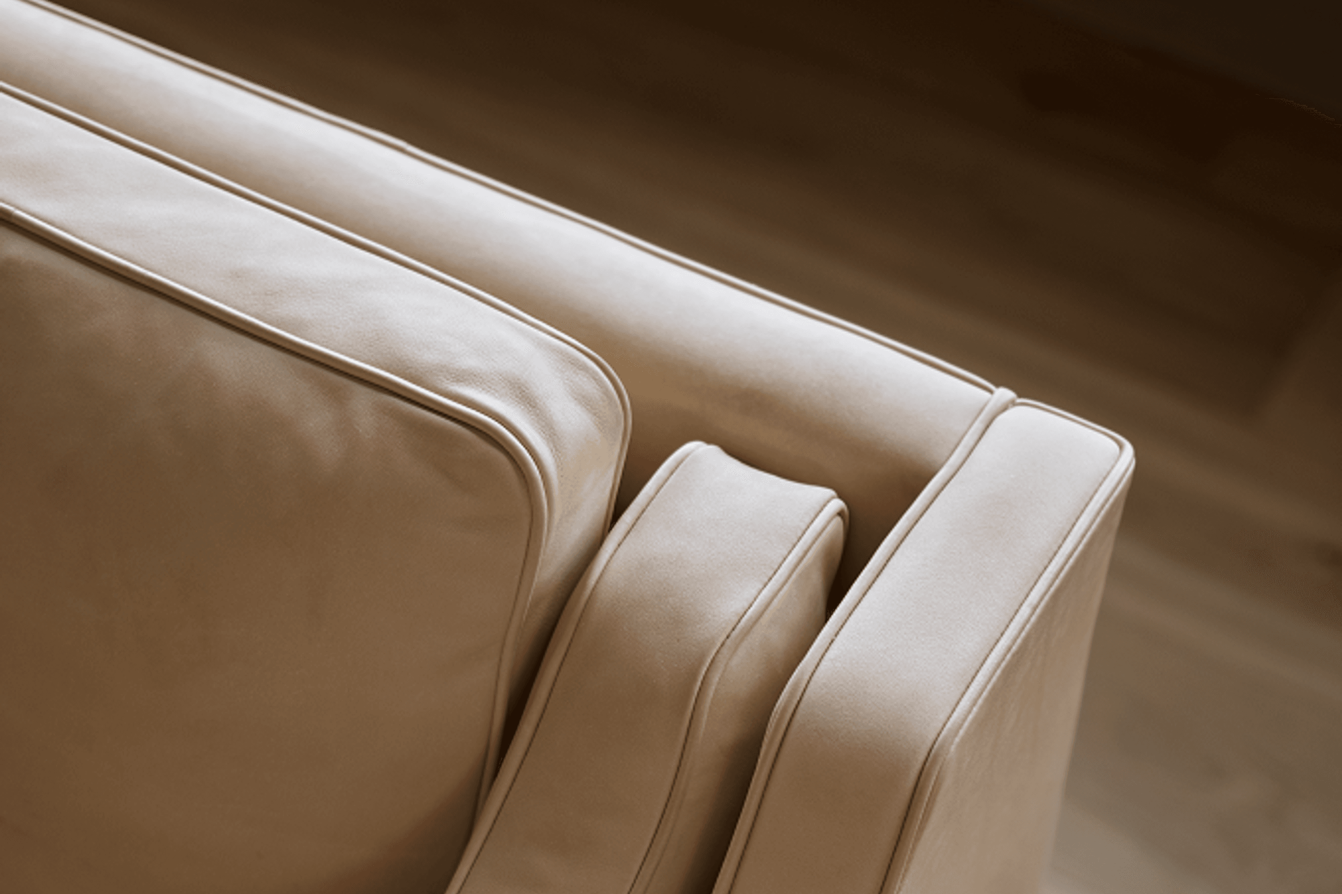 Club 2213 Sofa 3-Seater by Fredericia