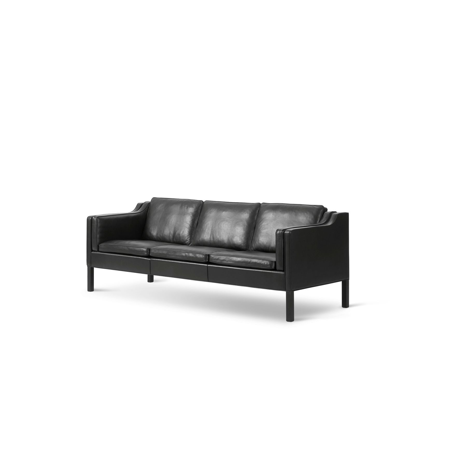 Club 2213 Sofa 3-Seater by Fredericia