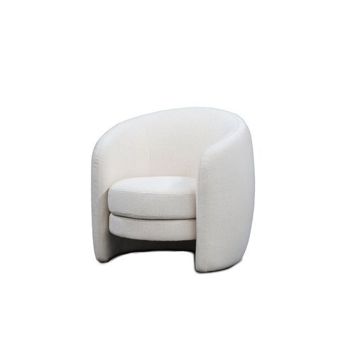 Boucle Wrap Chair