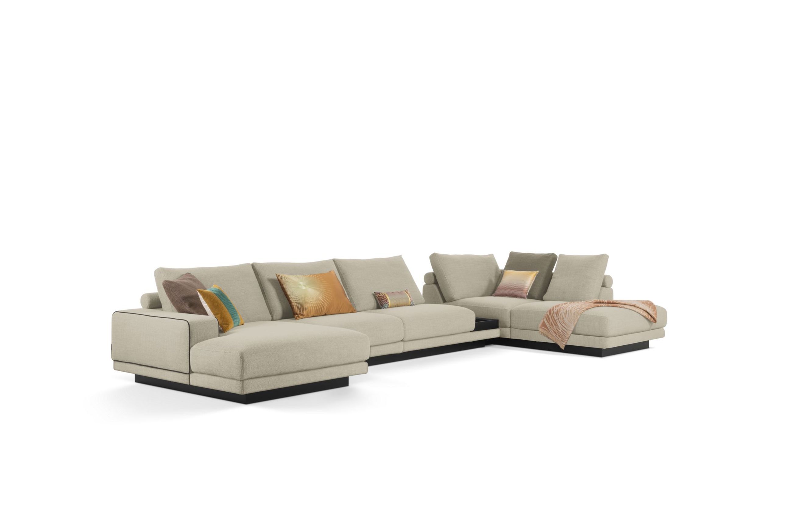Altéa 3 Elements Composition Sofa