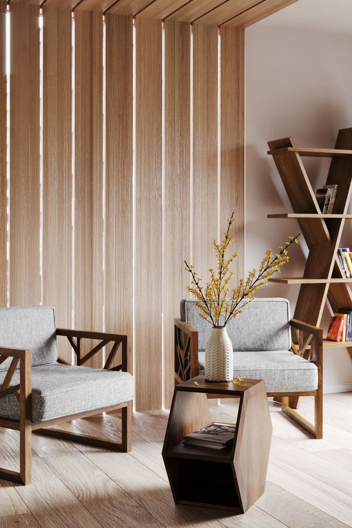 Tree Lounge Chair