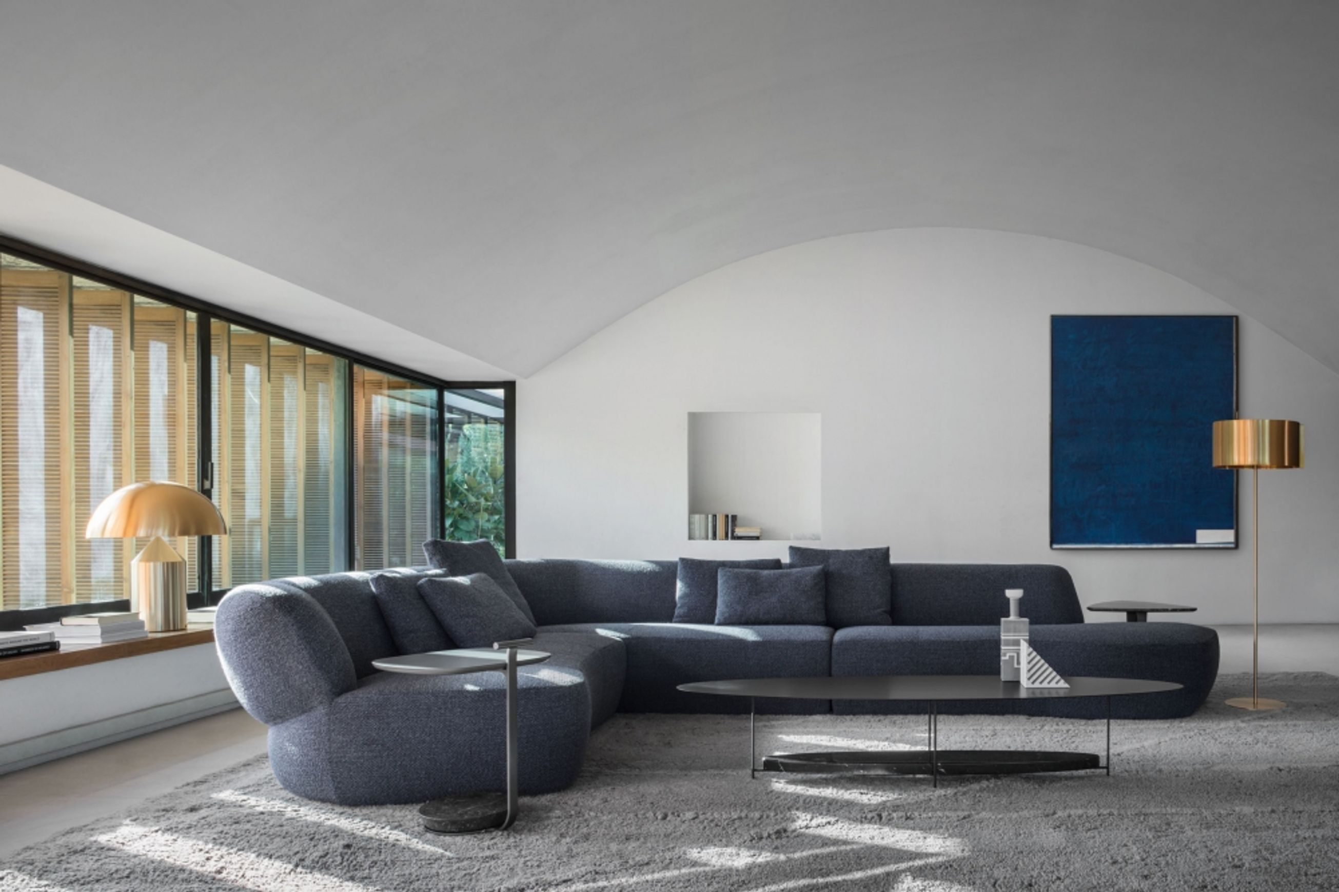 Surf Sofa by Molteni&C