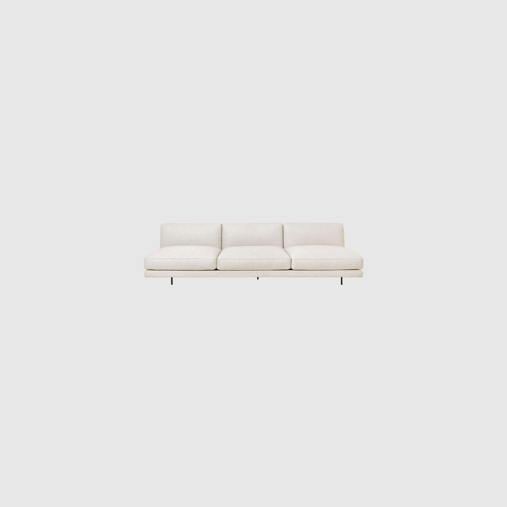 Flaneur Sofa Range by Gubi
