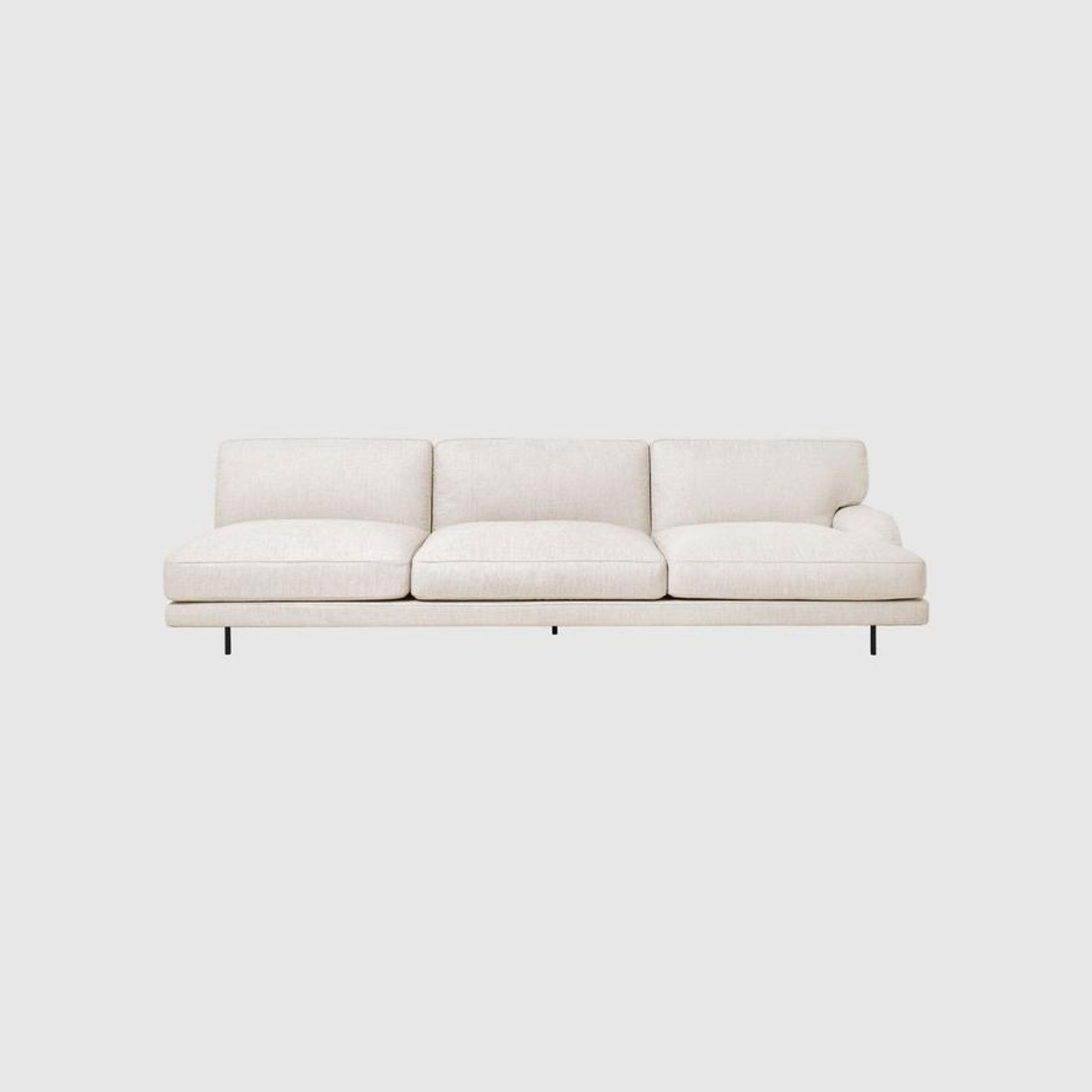 Flaneur Sofa Range by Gubi