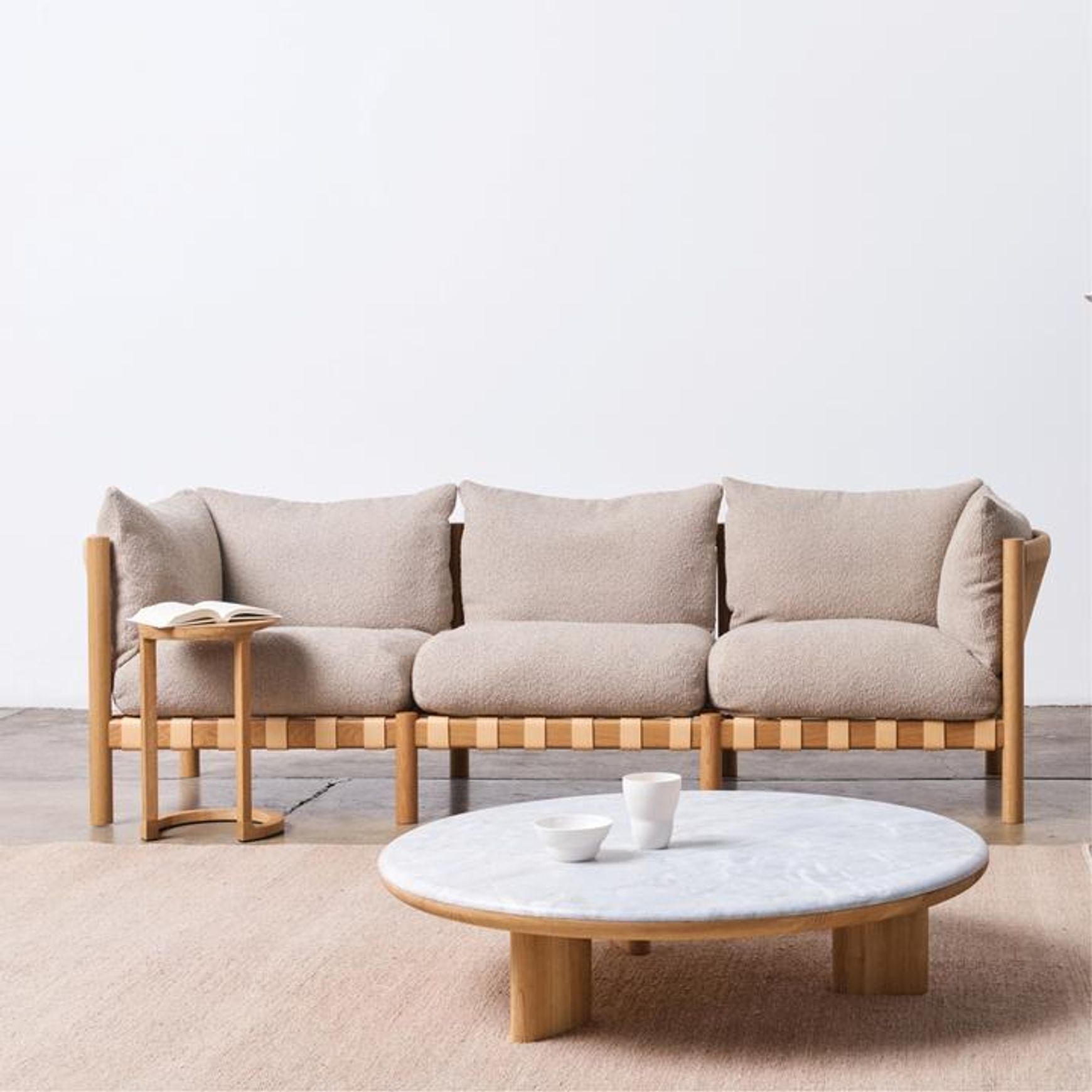Harbour Sofa by Nau