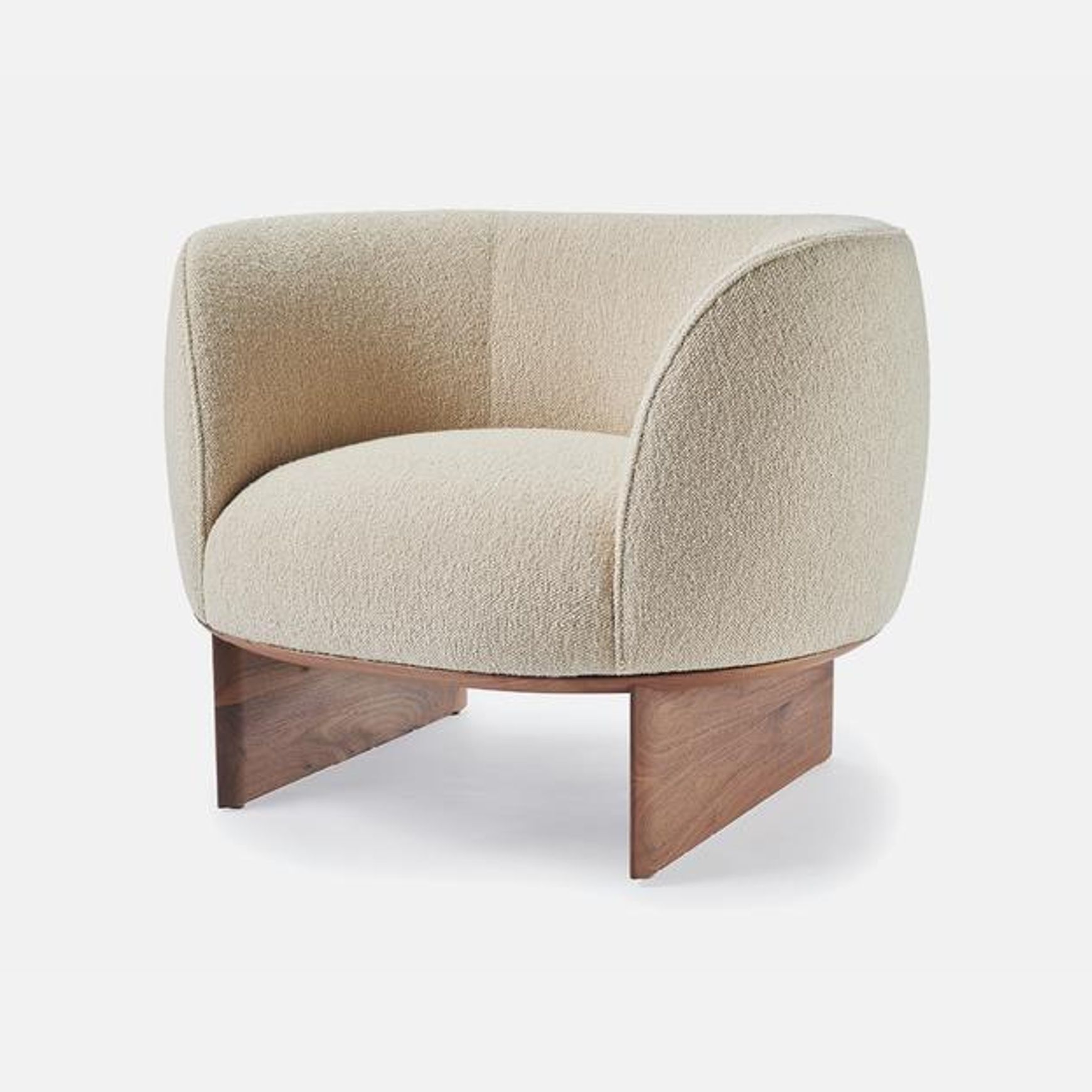 Nami Armchair by Nau