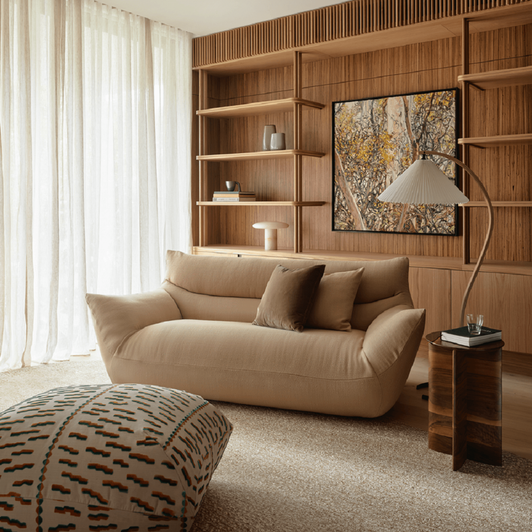Billo Sofa System