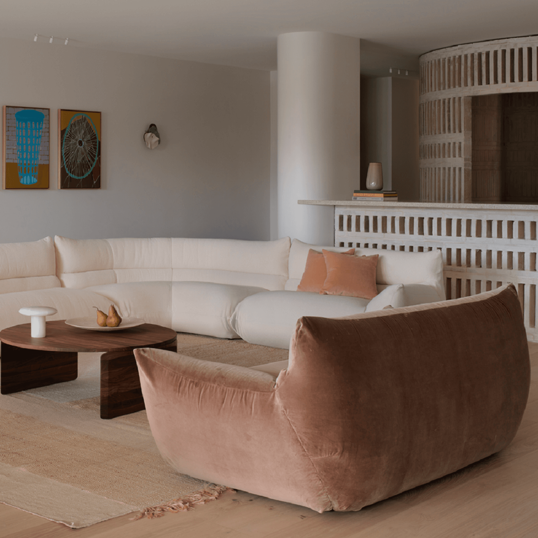 Billo Sofa System