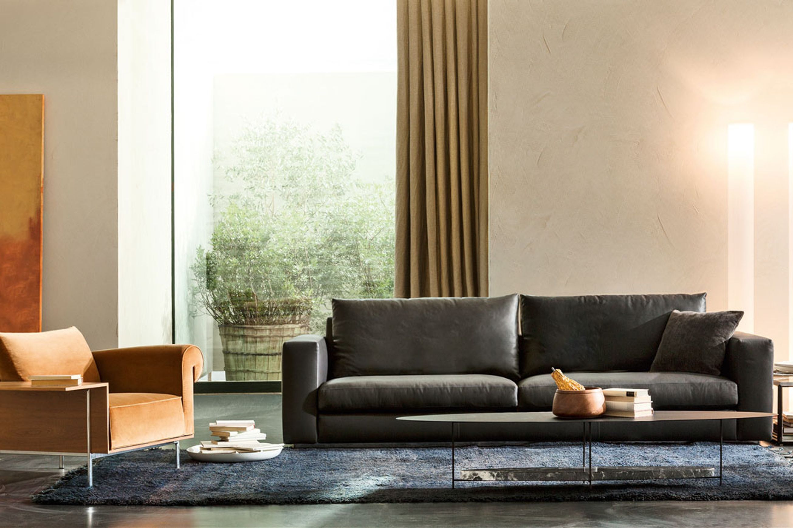 Reversi ’14 Sofa  by Molteni&C