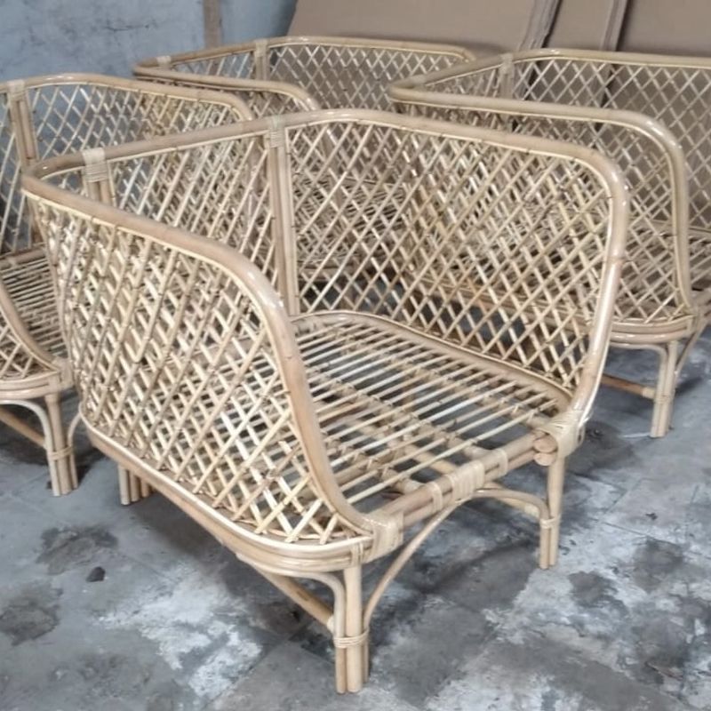 Baku Rattan Chair