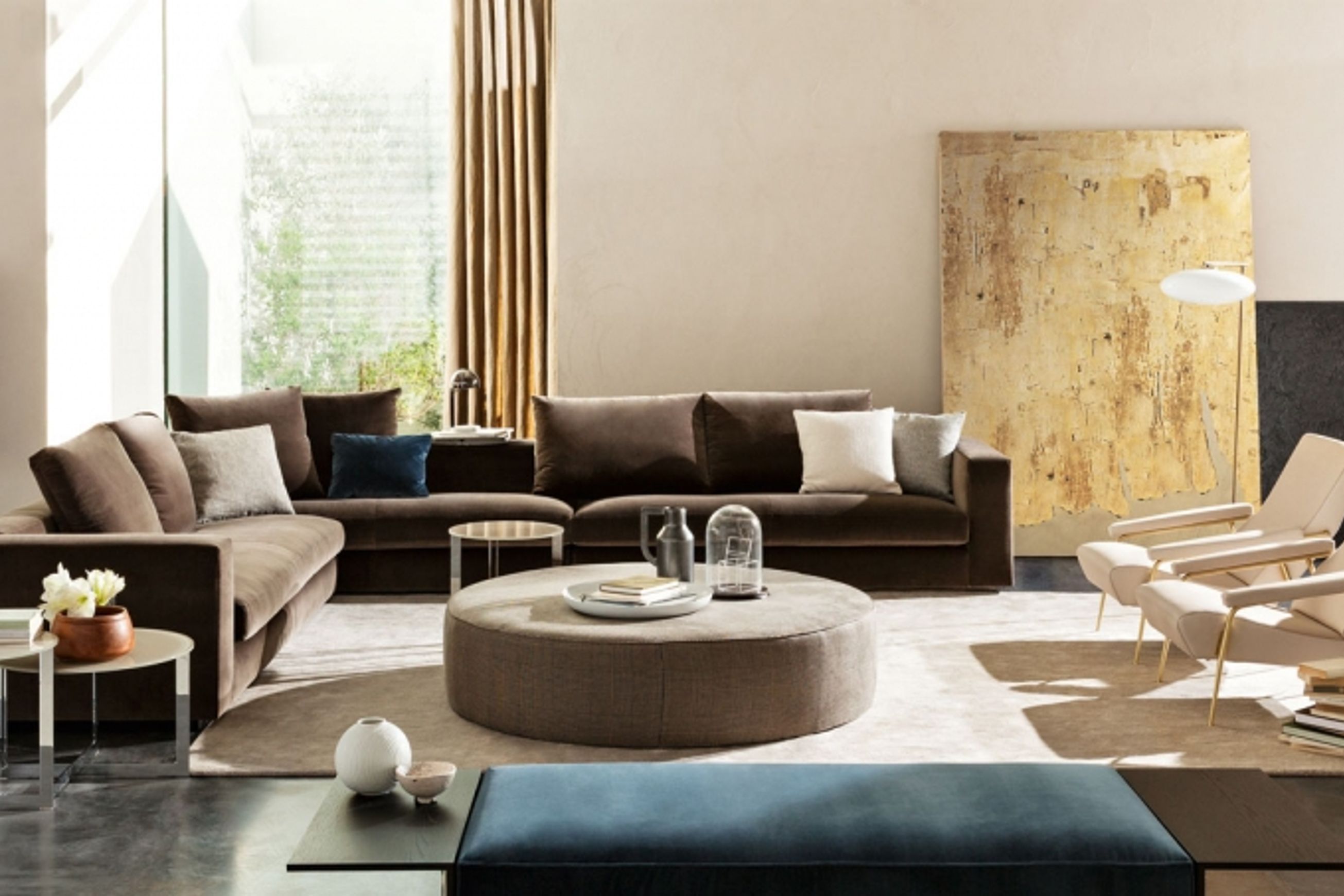 Reversi ’14 Sofa  by Molteni&C