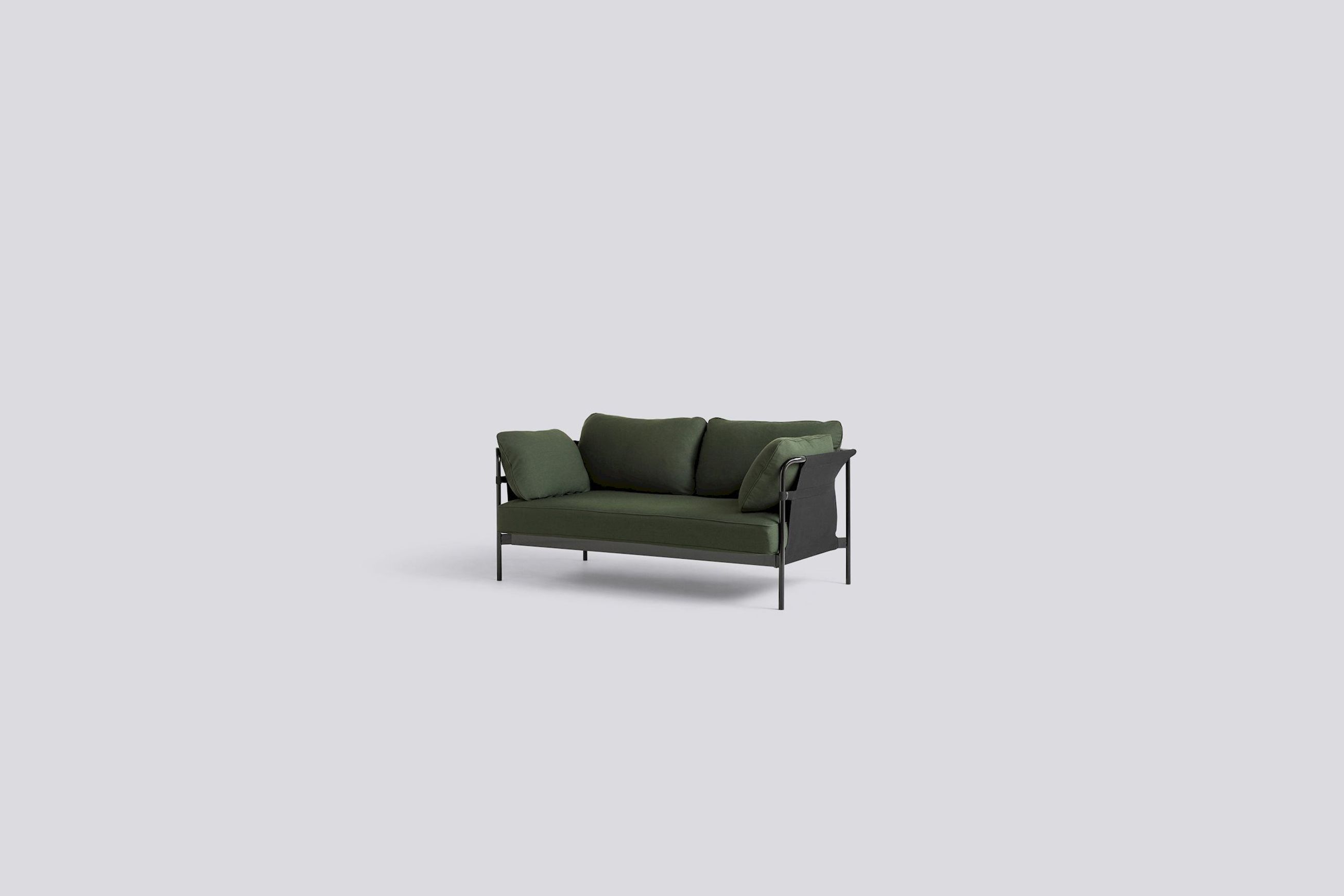 Can Sofa - 2 Seater by HAY
