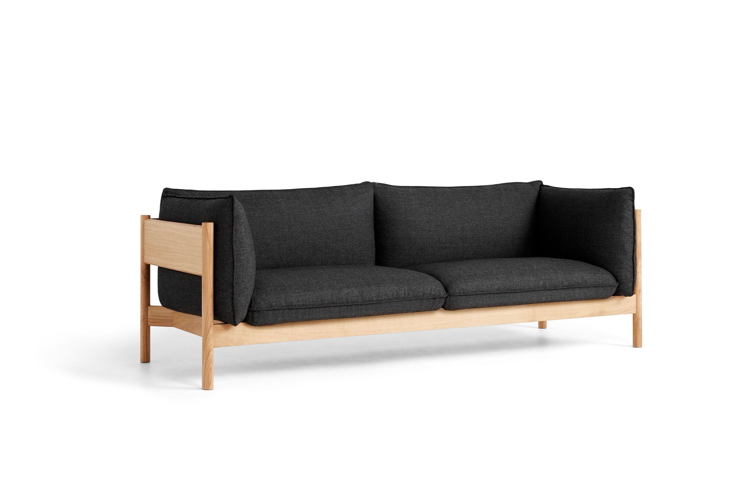 Arbour Eco 3-seat Sofa by HAY