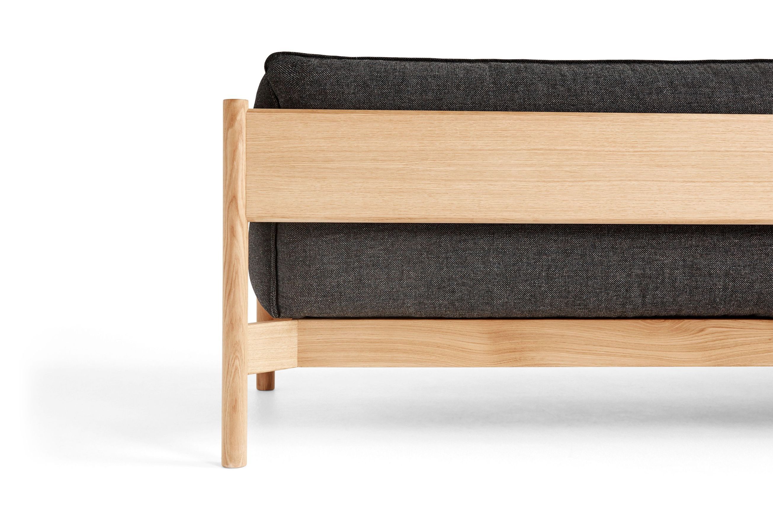 Arbour Eco 3-seat Sofa by HAY