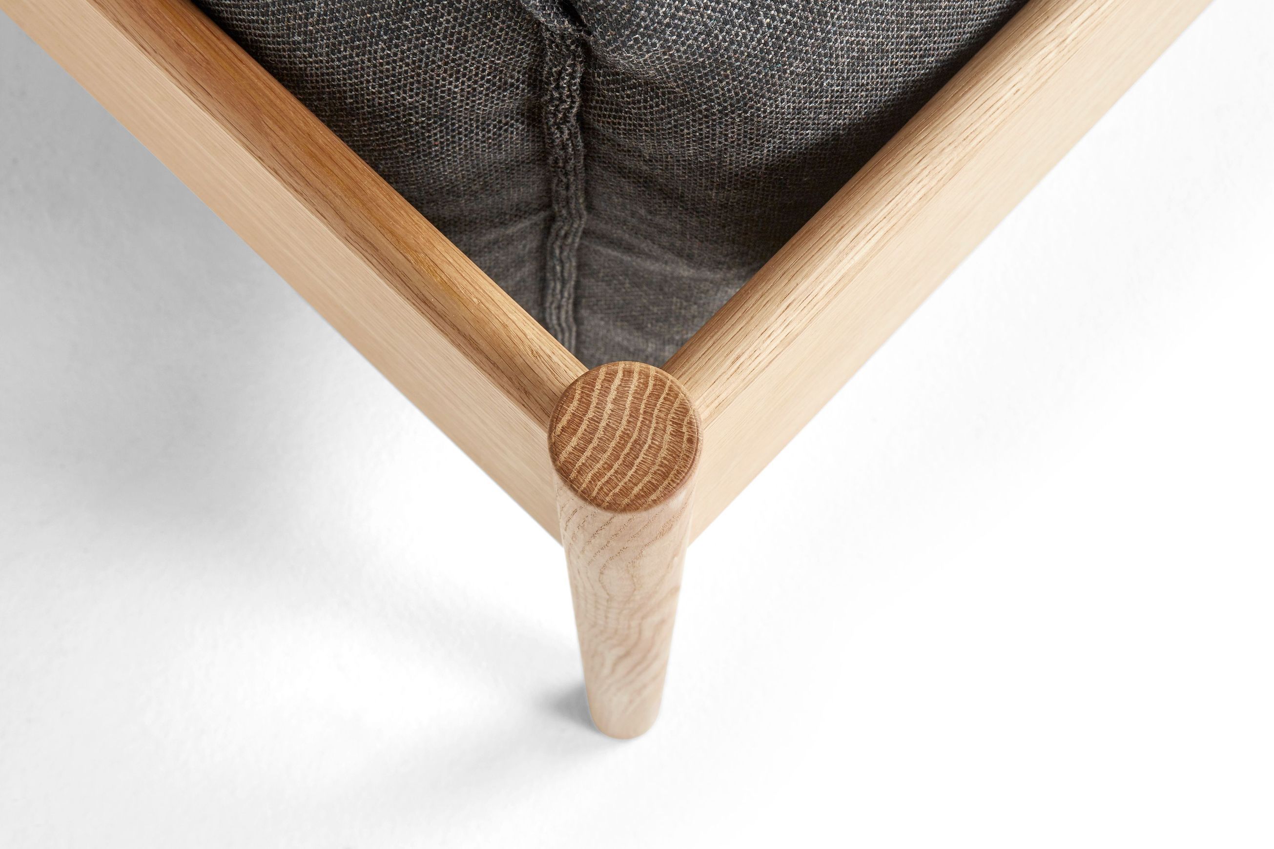Arbour Eco 3-seat Sofa by HAY