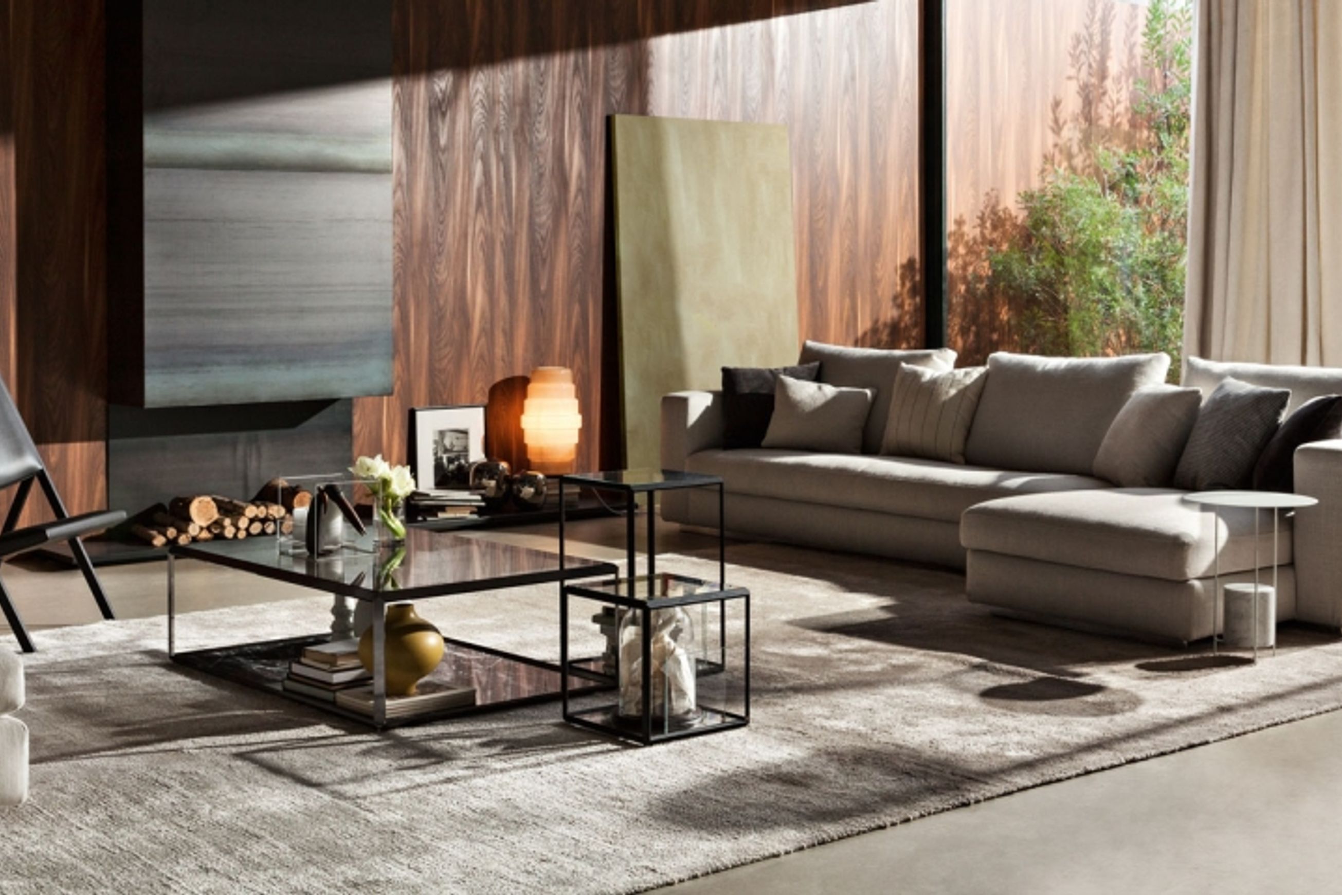 Reversi ’14 Sofa  by Molteni&C