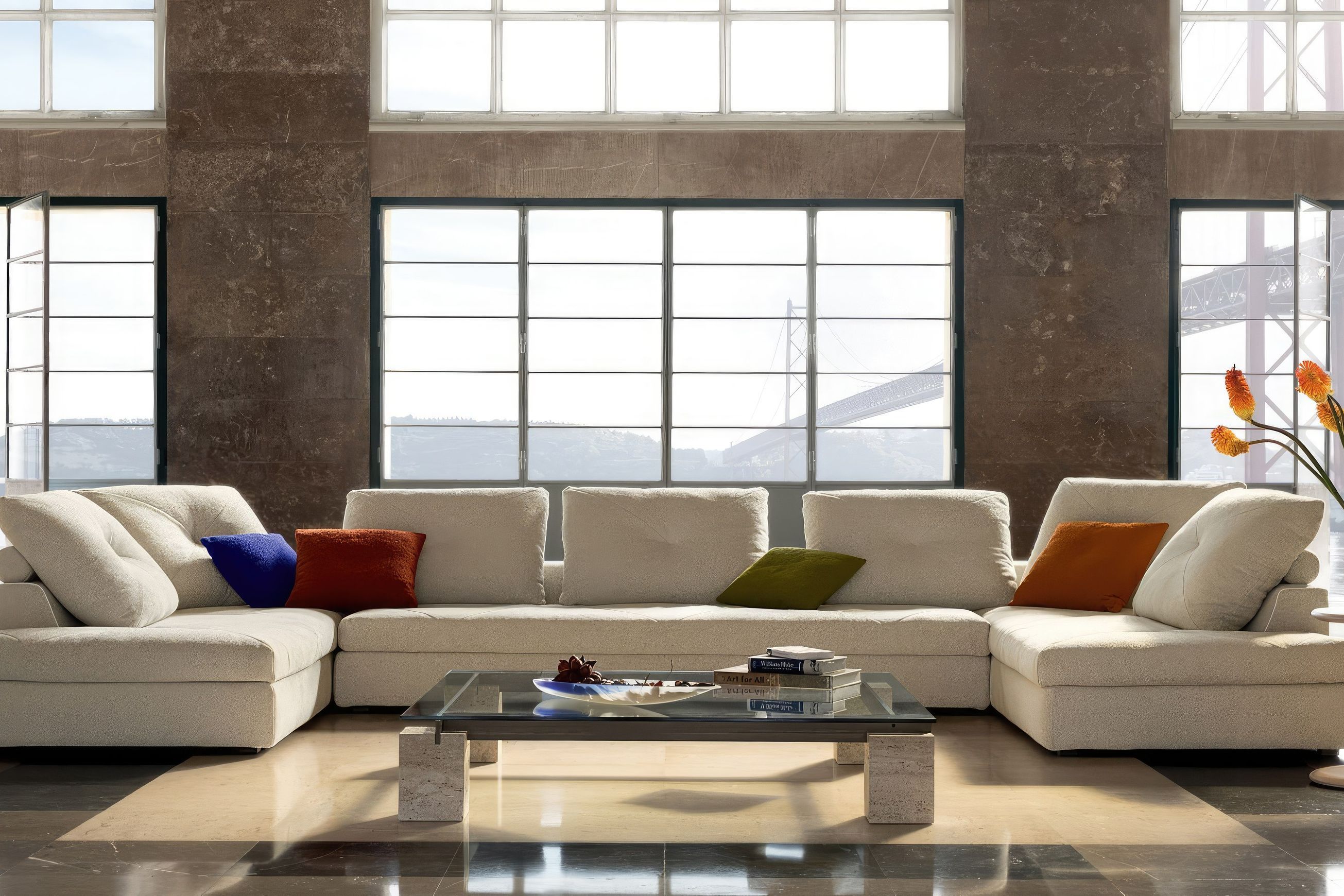 Preface Modular Sofa by elements