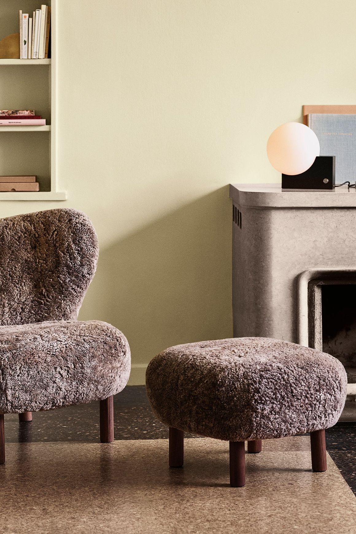 Little Petra Armchair by & Tradition