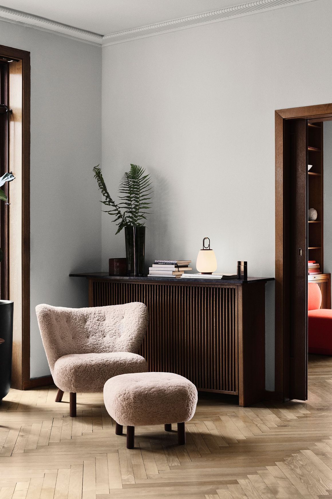 Little Petra Armchair by & Tradition