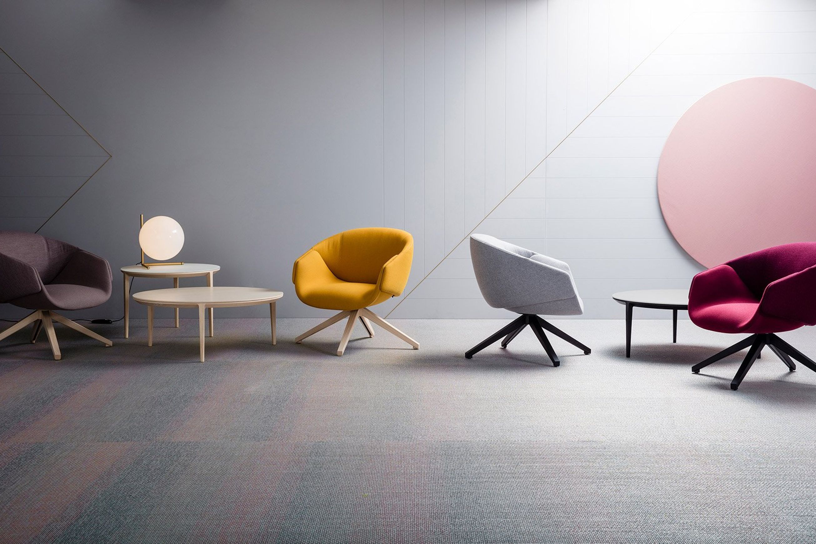 Anita Fabric | Armchair