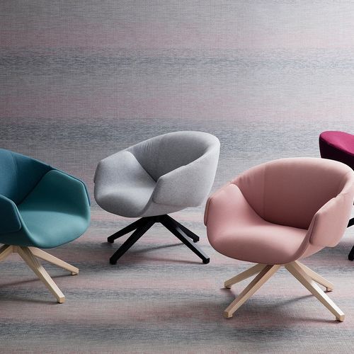 Anita Fabric | Armchair