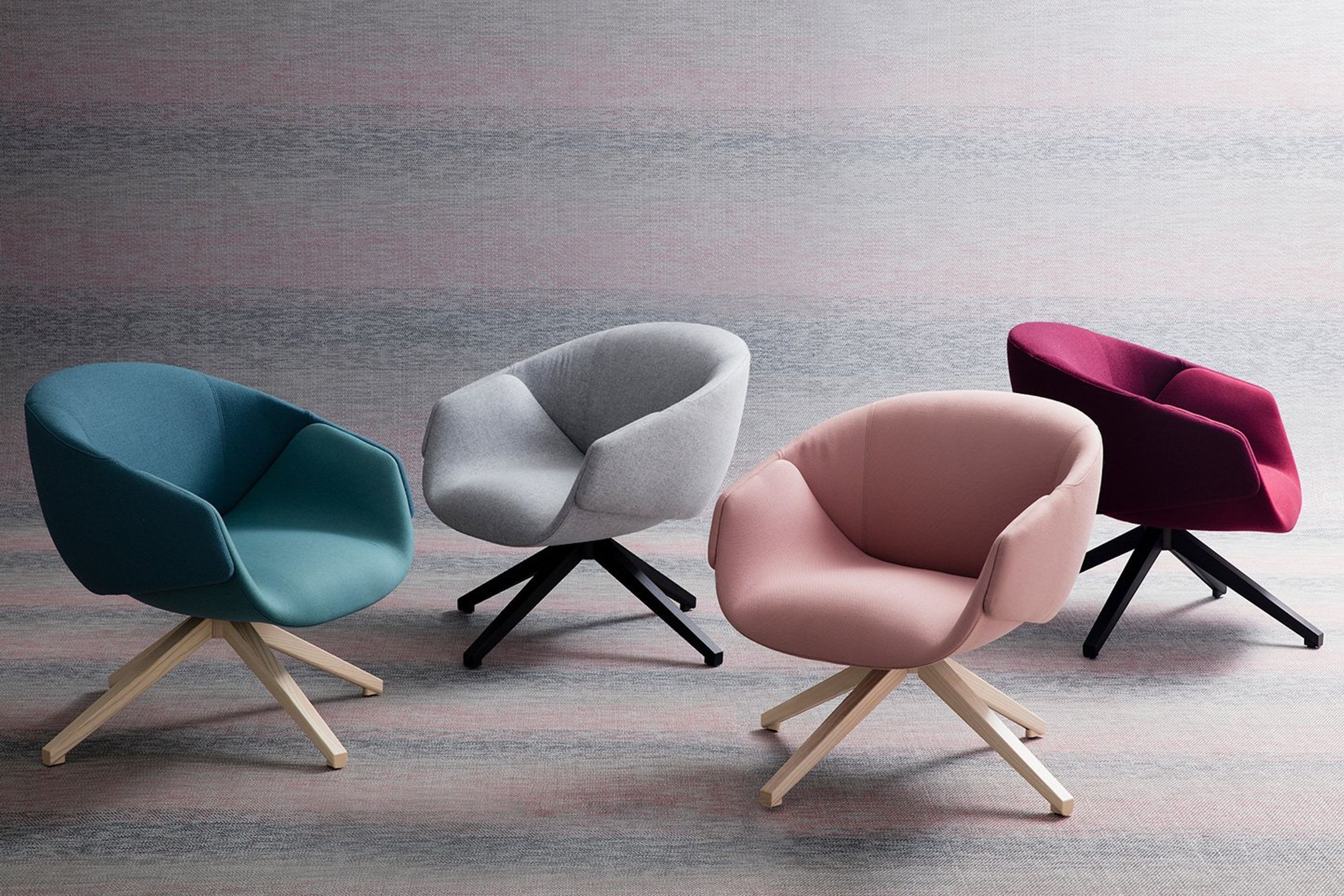 Anita Fabric | Armchair