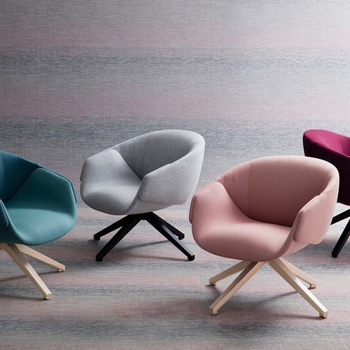 Anita Leather | Armchair