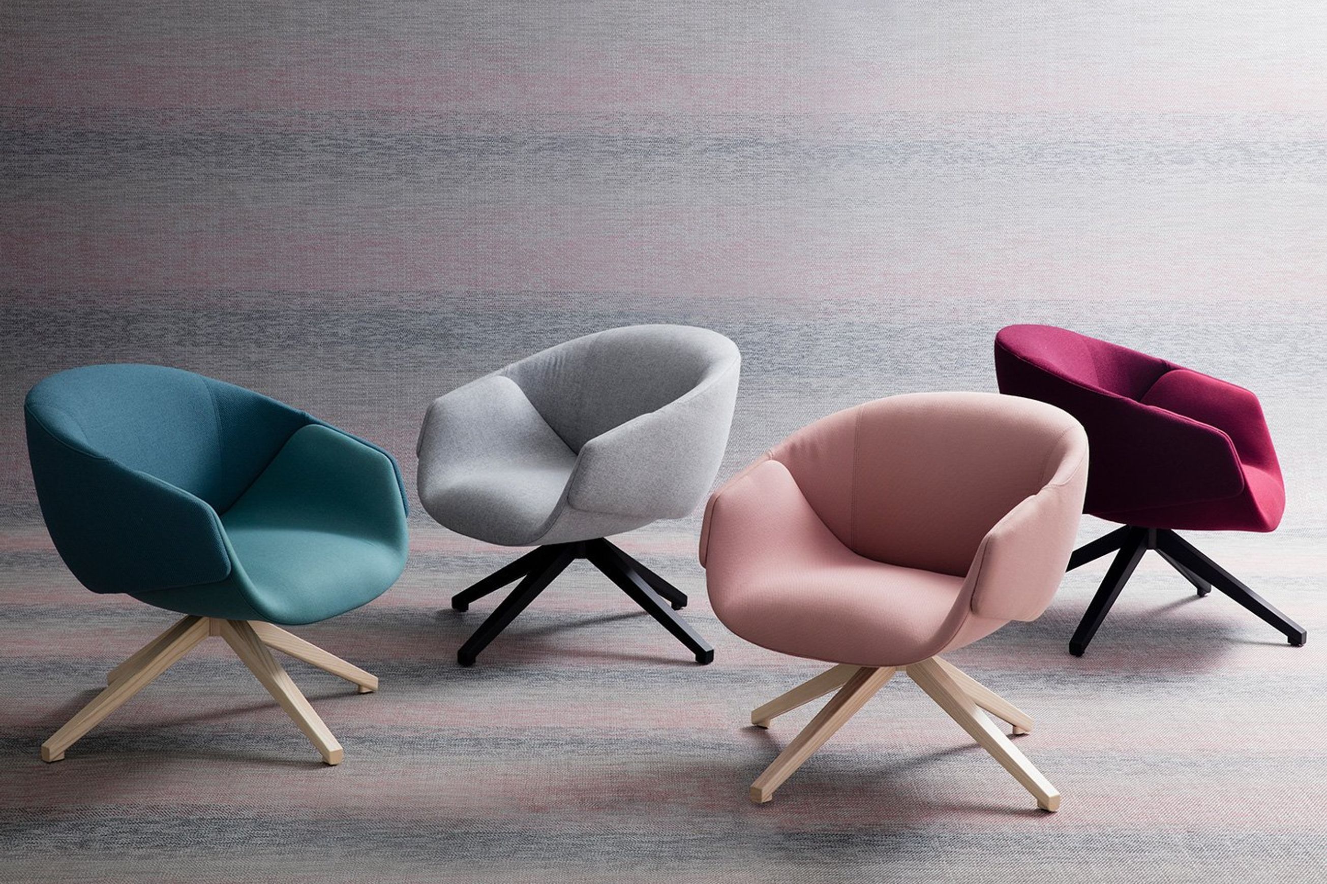 Anita Leather | Armchair