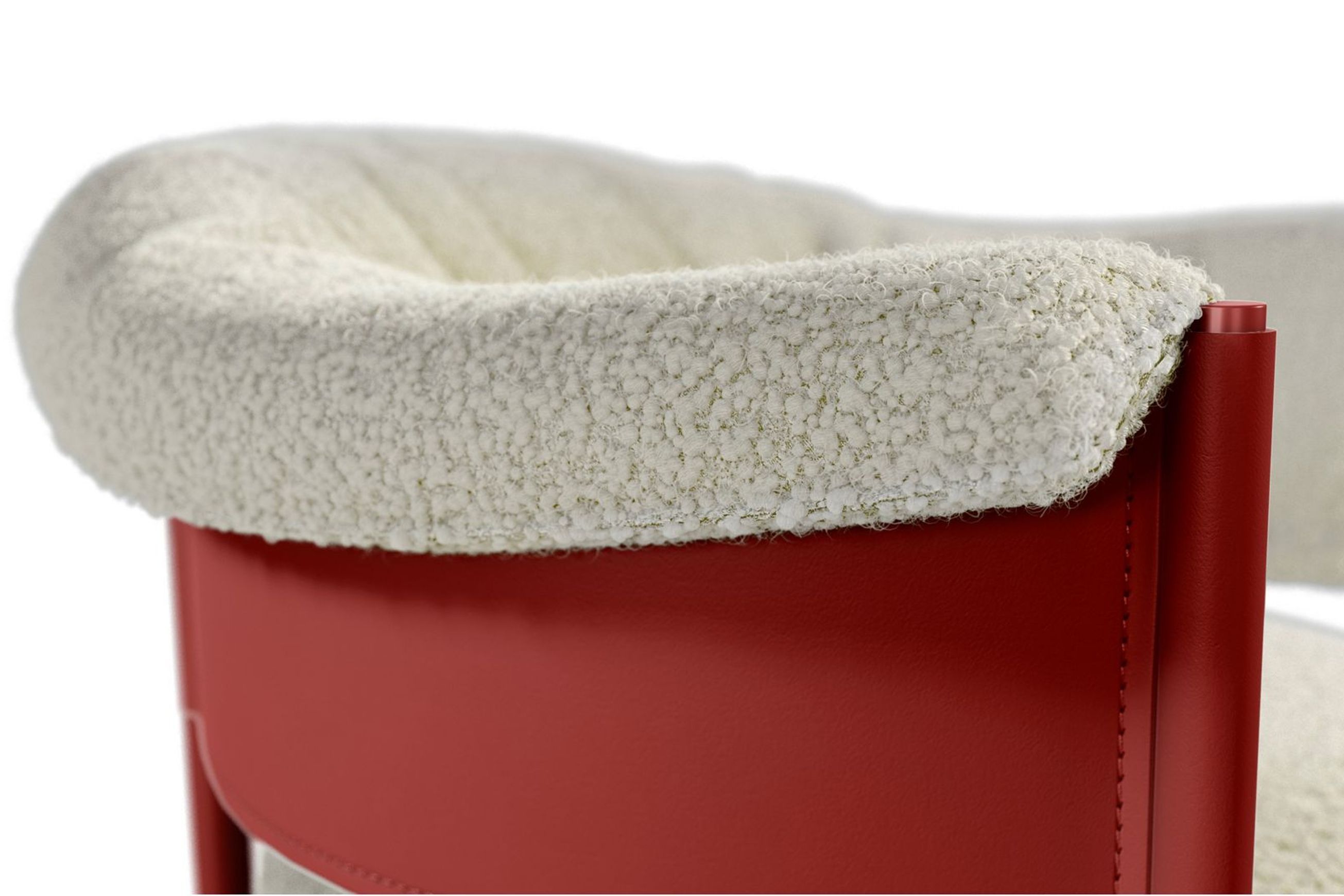 Lunae Feu Armchair - Fire