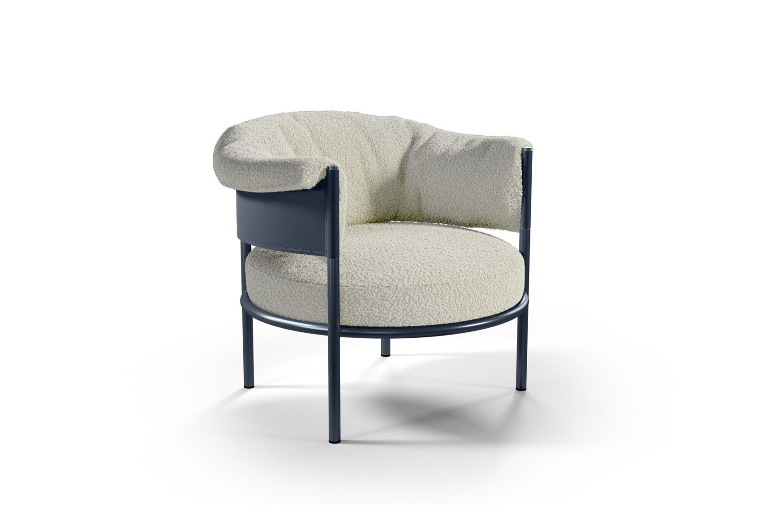 Lunae Ciel Armchair - Sky