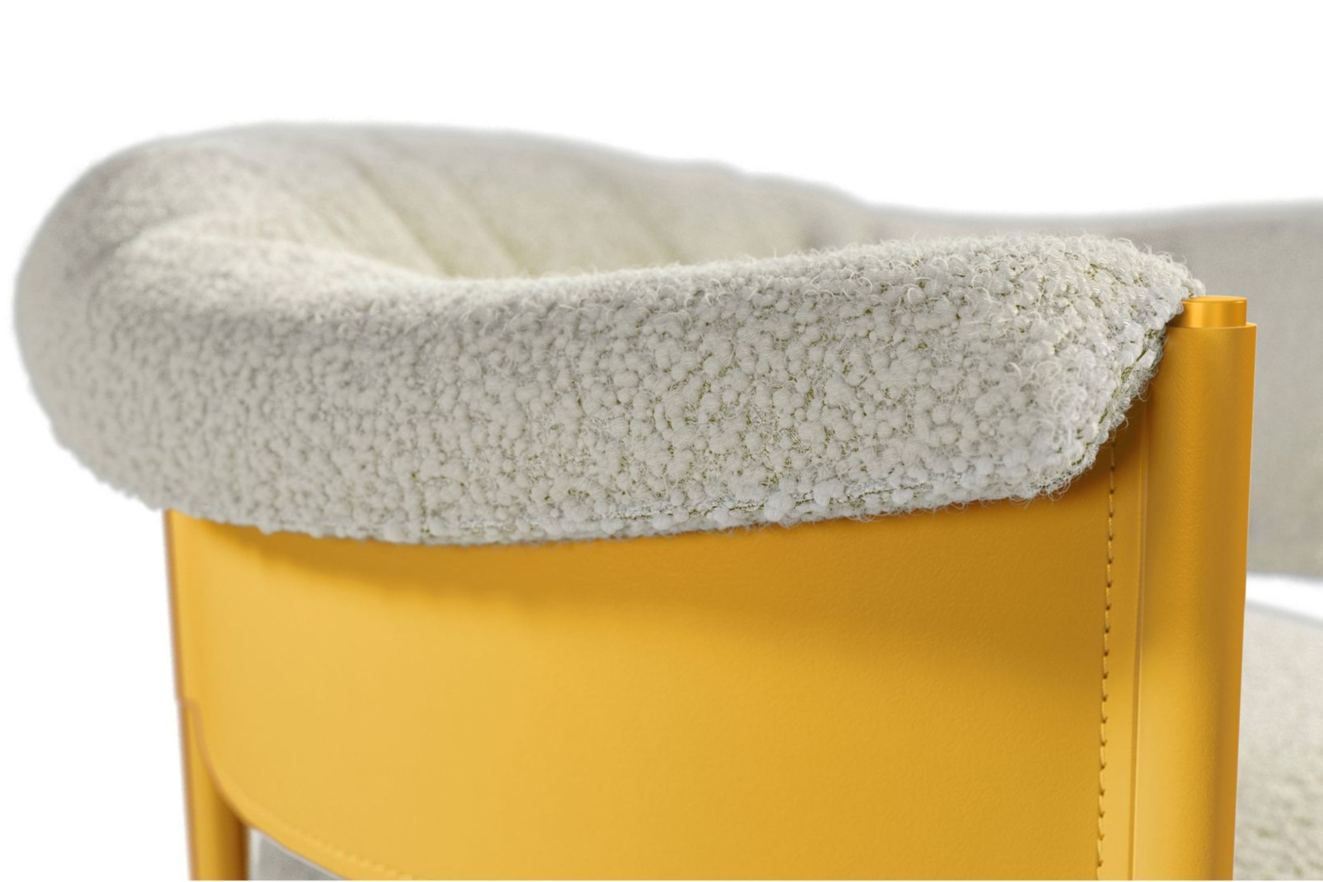 Lunae Soleil Armchair - Sun