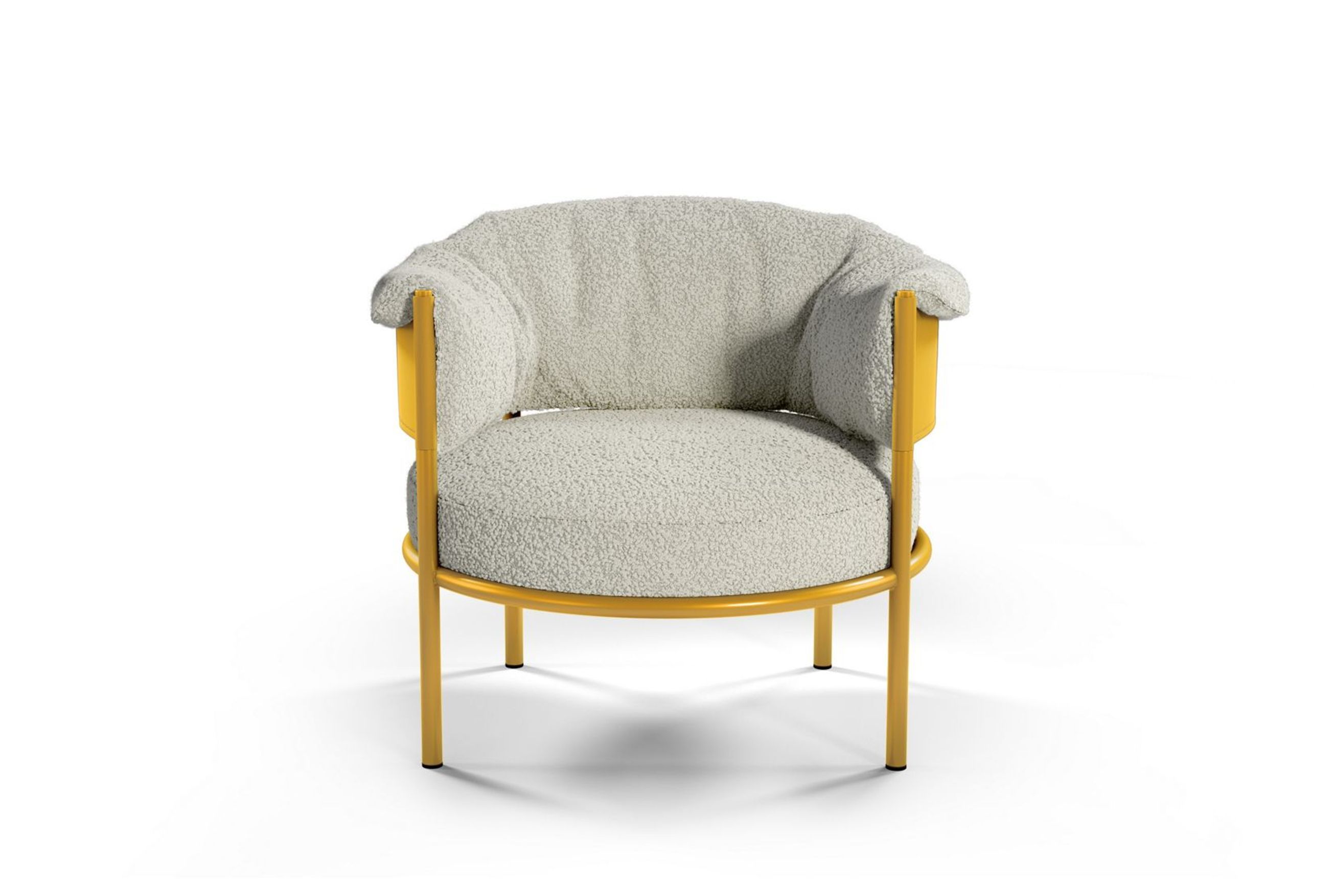 Lunae Soleil Armchair - Sun