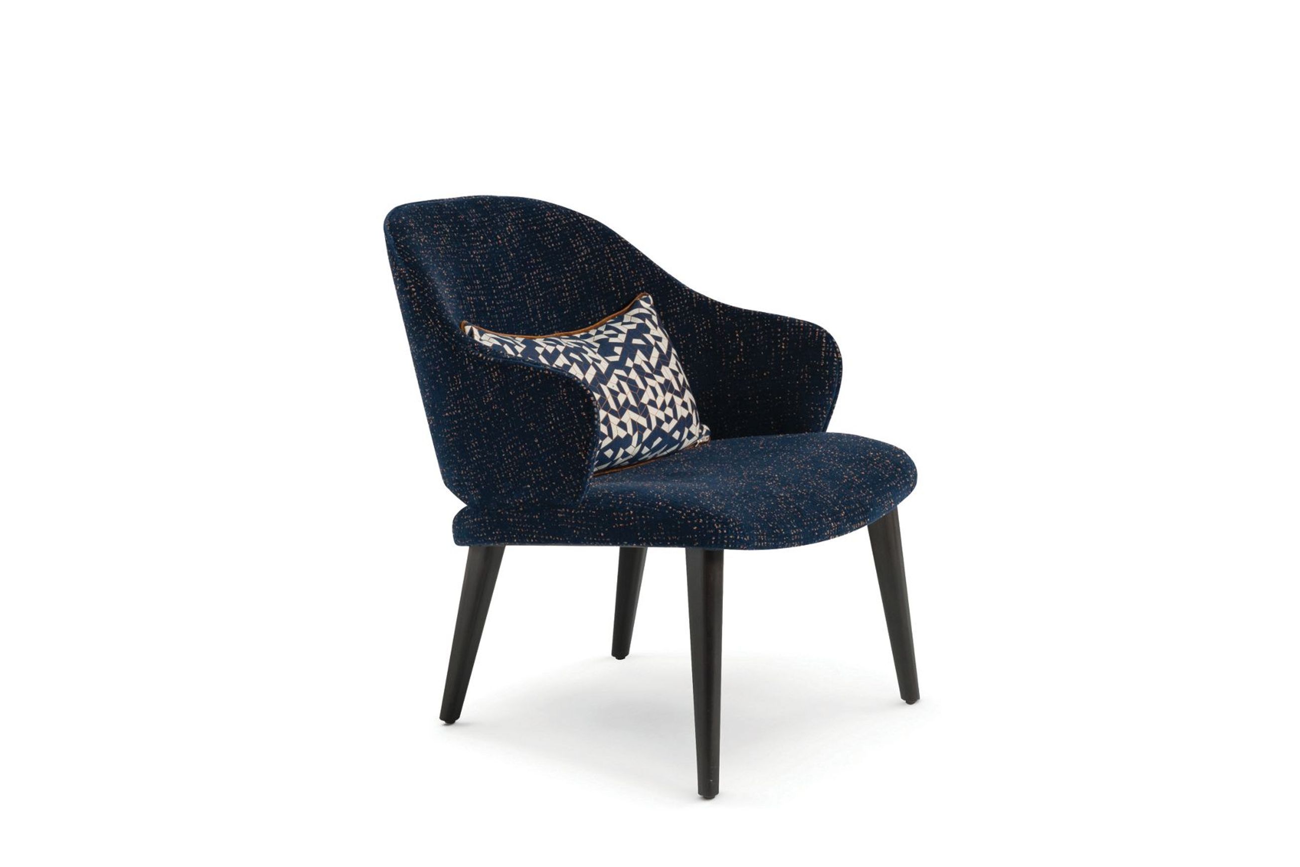 Yel Armless Chair