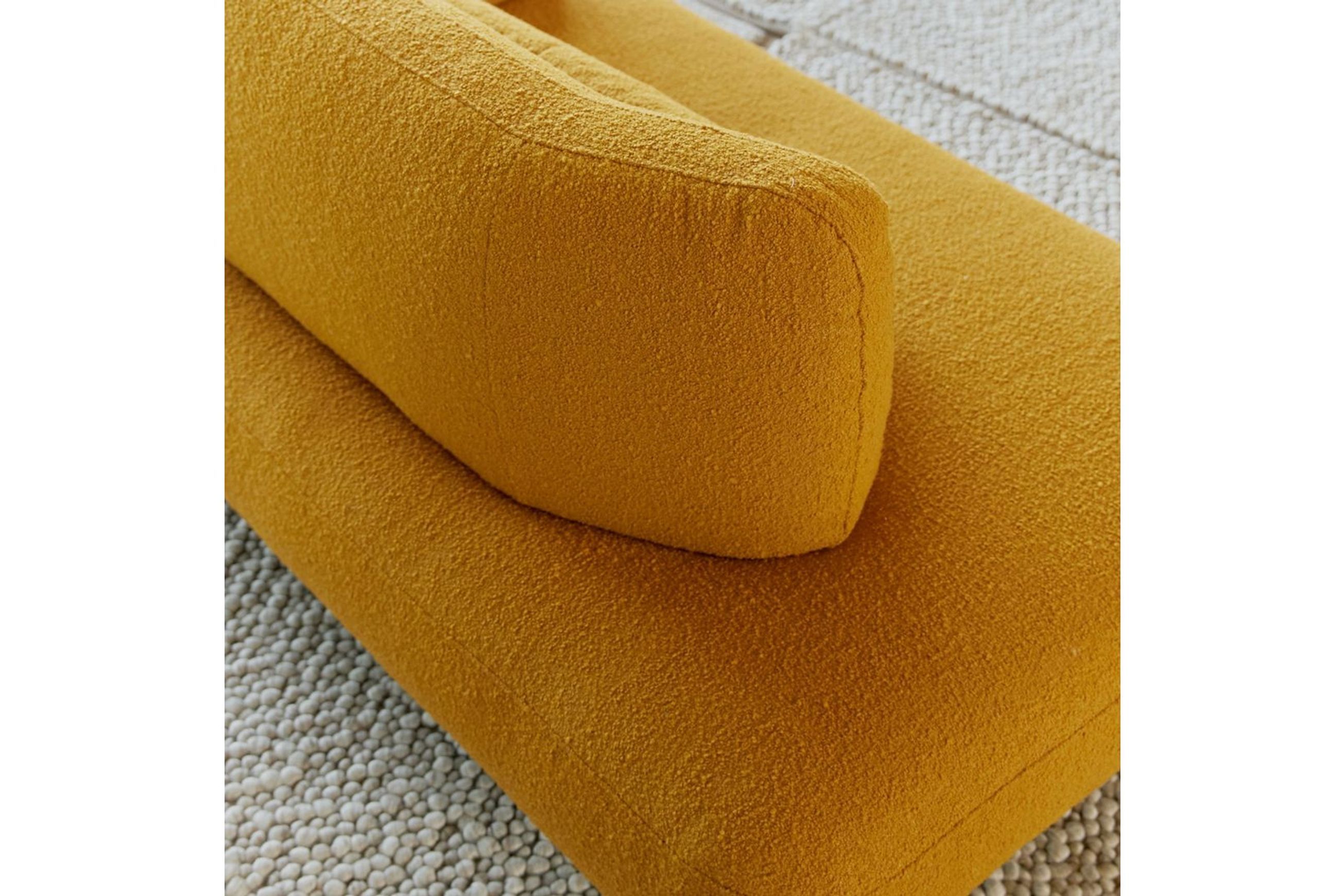 A-Propos Armless Sofa / end unit, Right