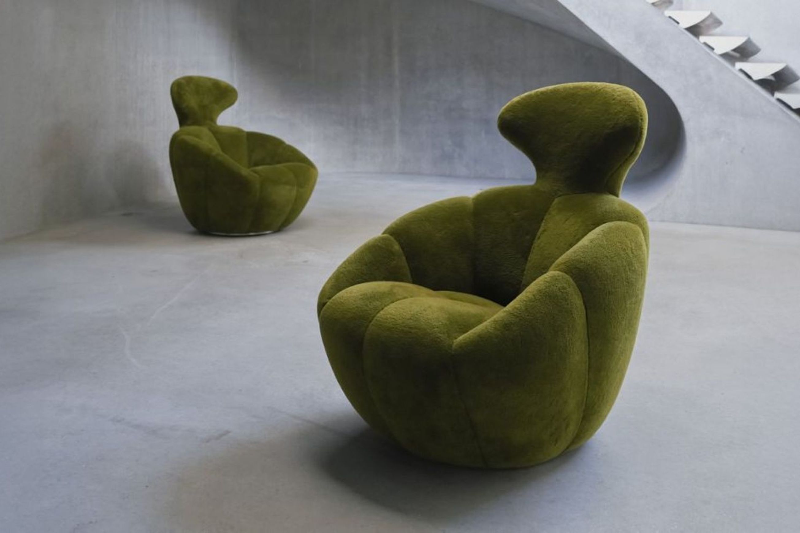 Astrea Lounge Armchair