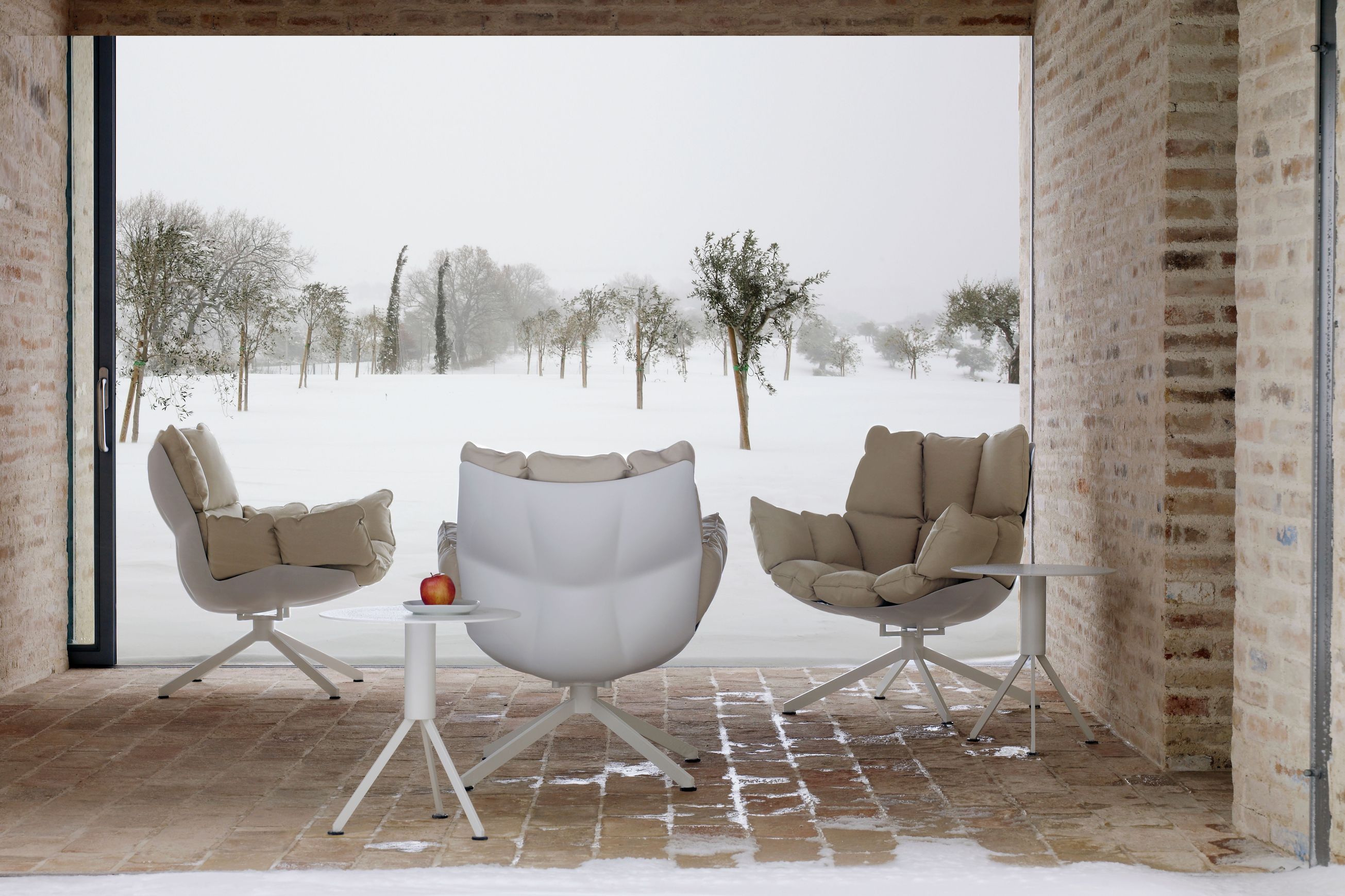Husk | Armchair
