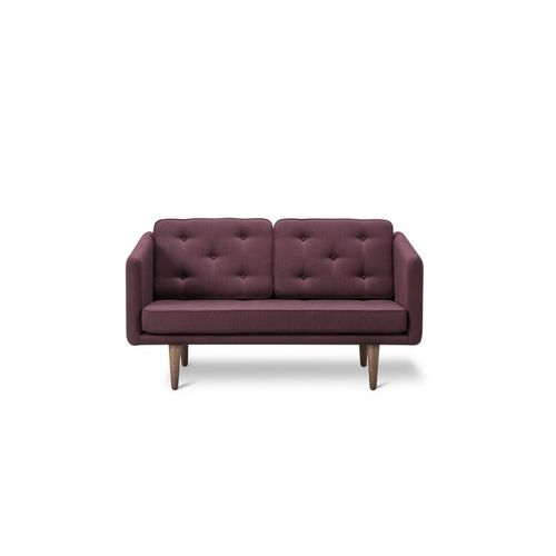 No. 1 Sofa 2-seater by Fredericia