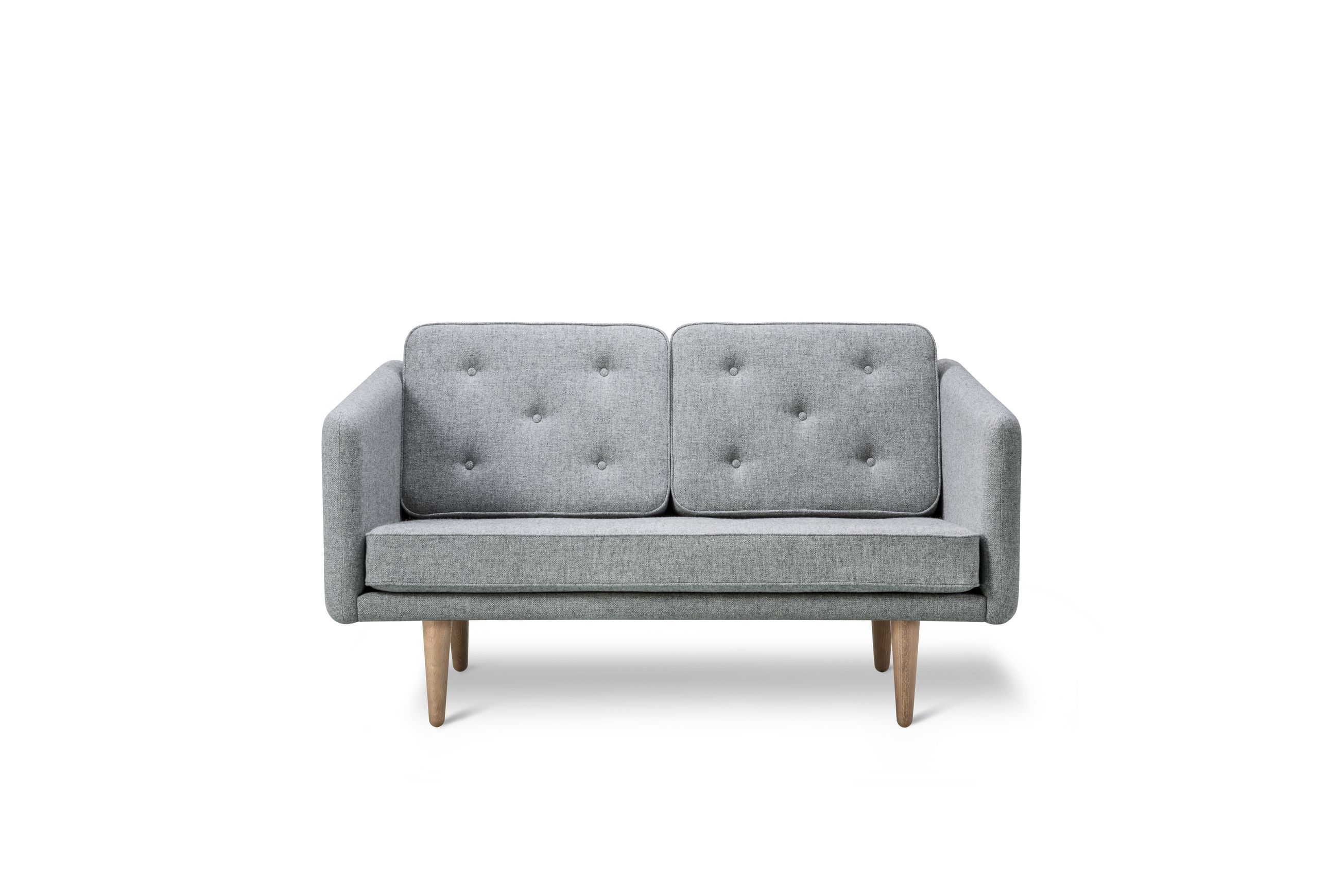 No. 1 Sofa 2-seater by Fredericia