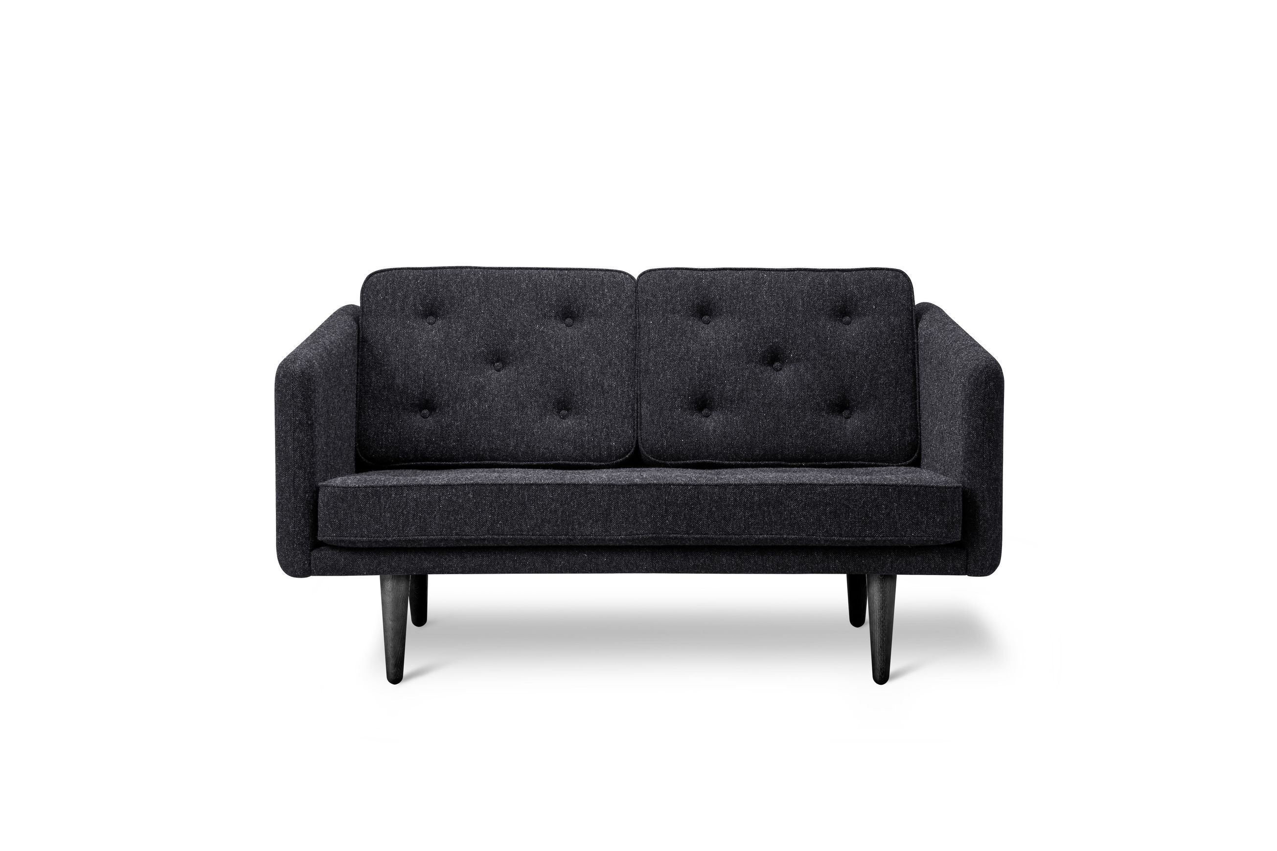 No. 1 Sofa 2-seater by Fredericia