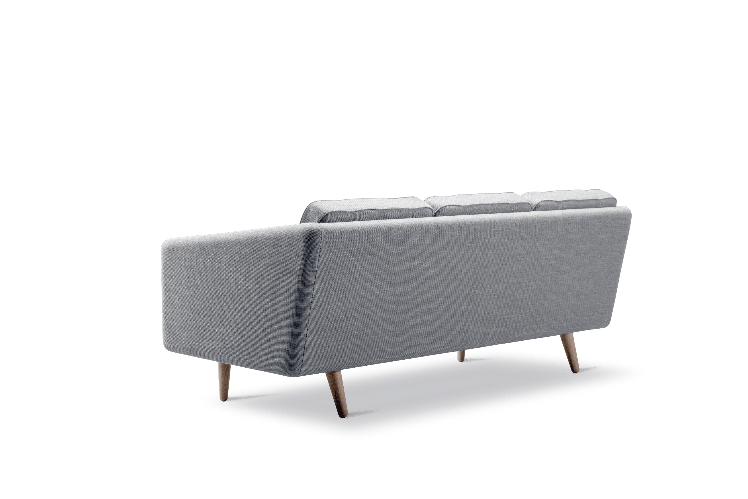 No. 1 Sofa 3-seater by Fredericia
