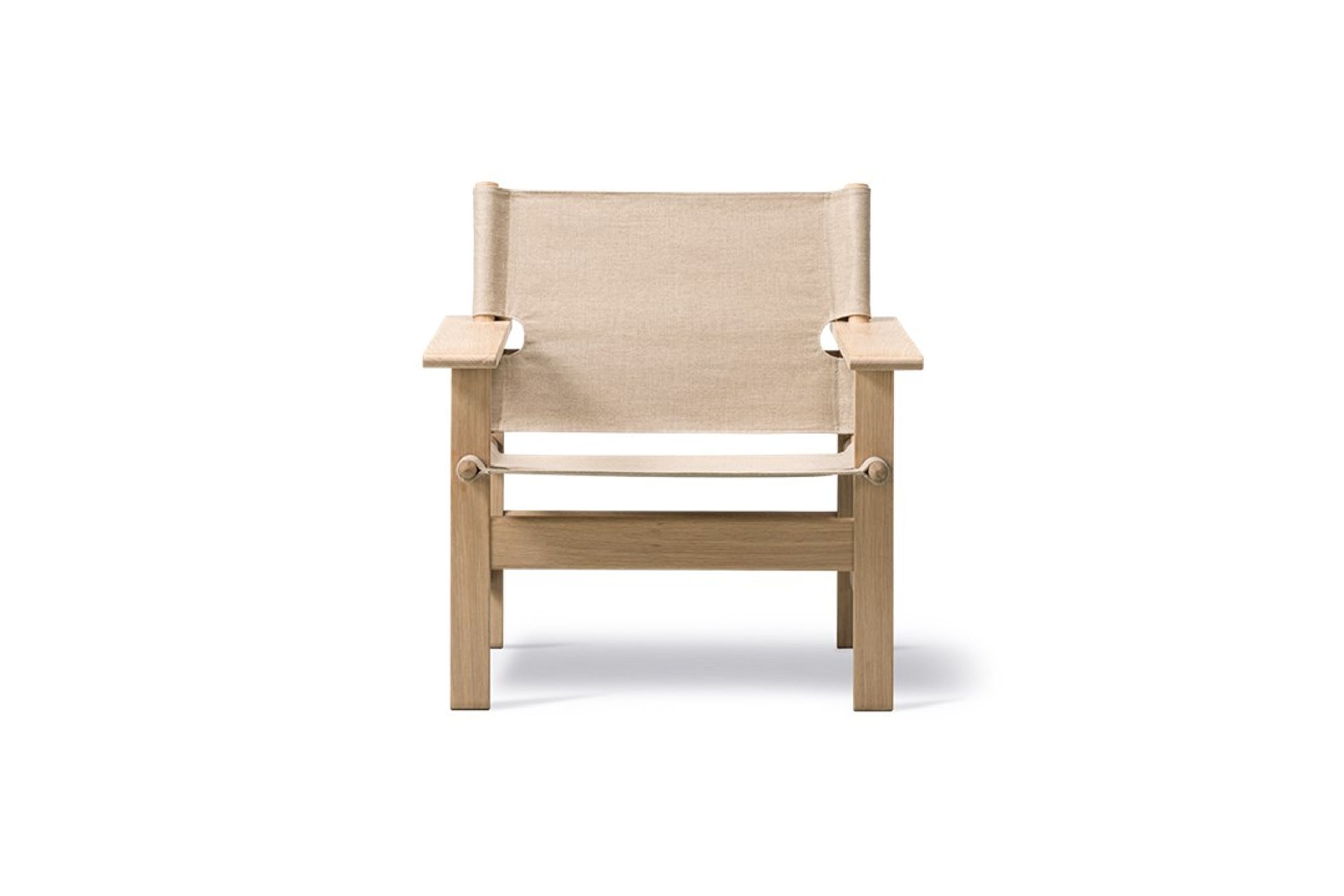 The Canvas Chair by Fredericia