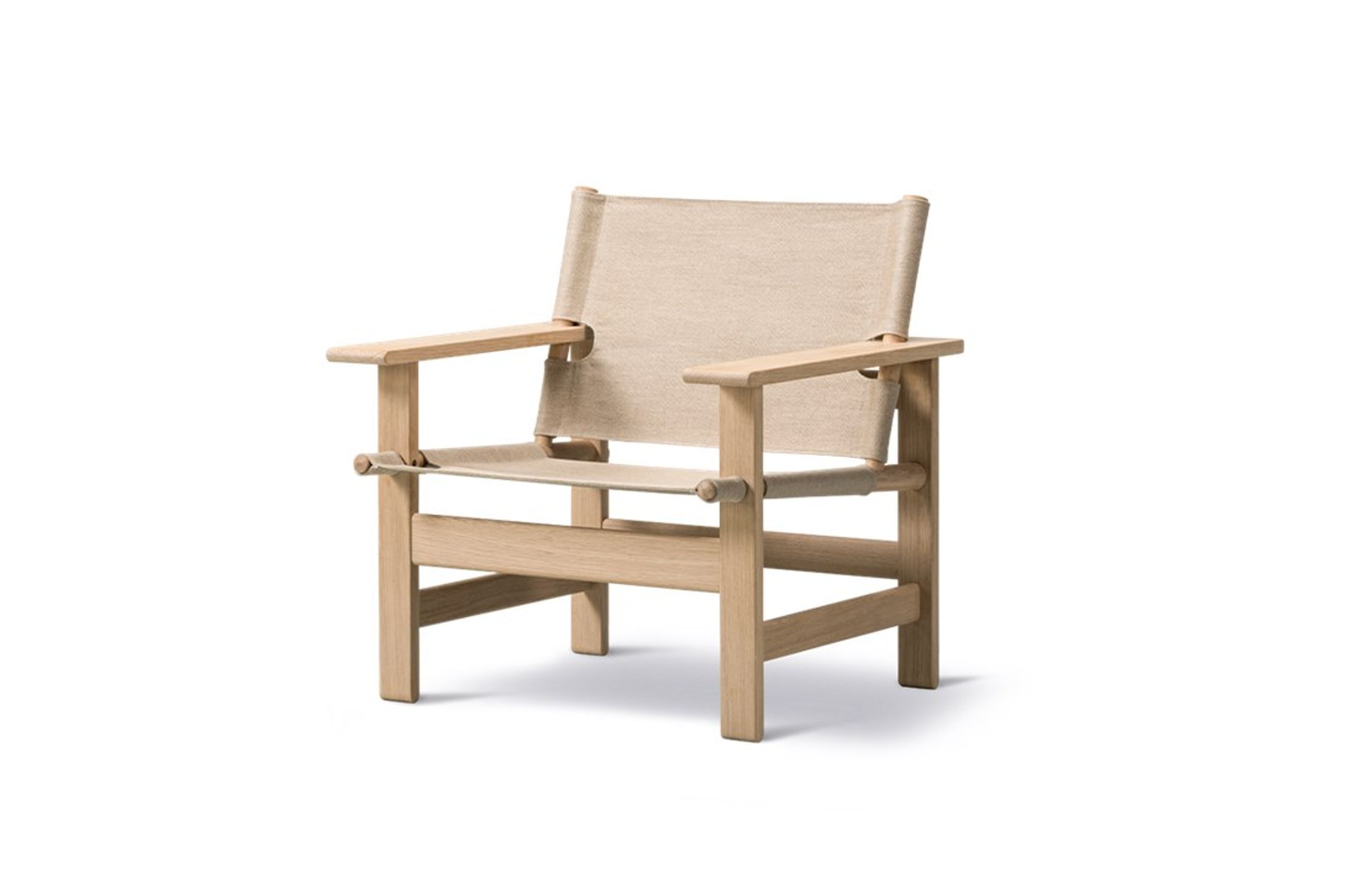 The Canvas Chair by Fredericia