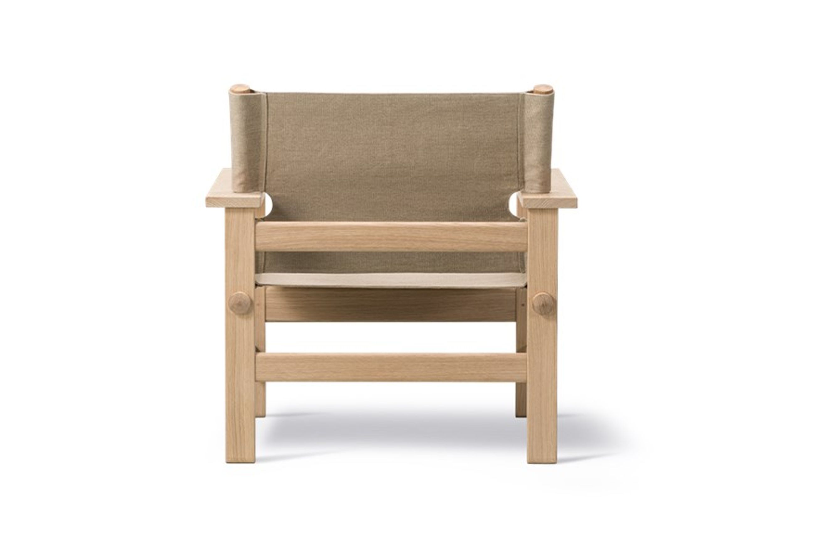 The Canvas Chair by Fredericia