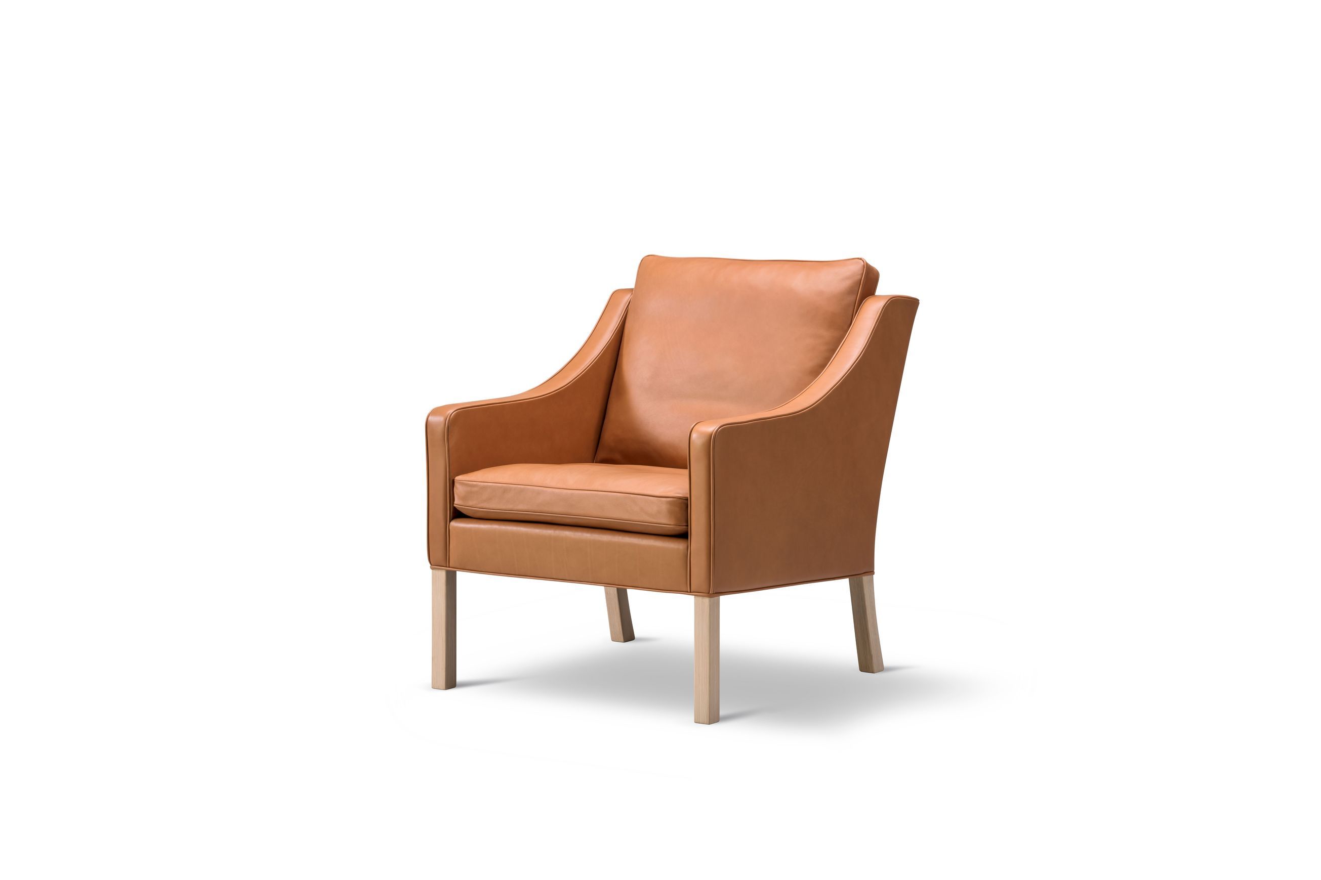 Mogensen 2207 Club Chair by Fredericia